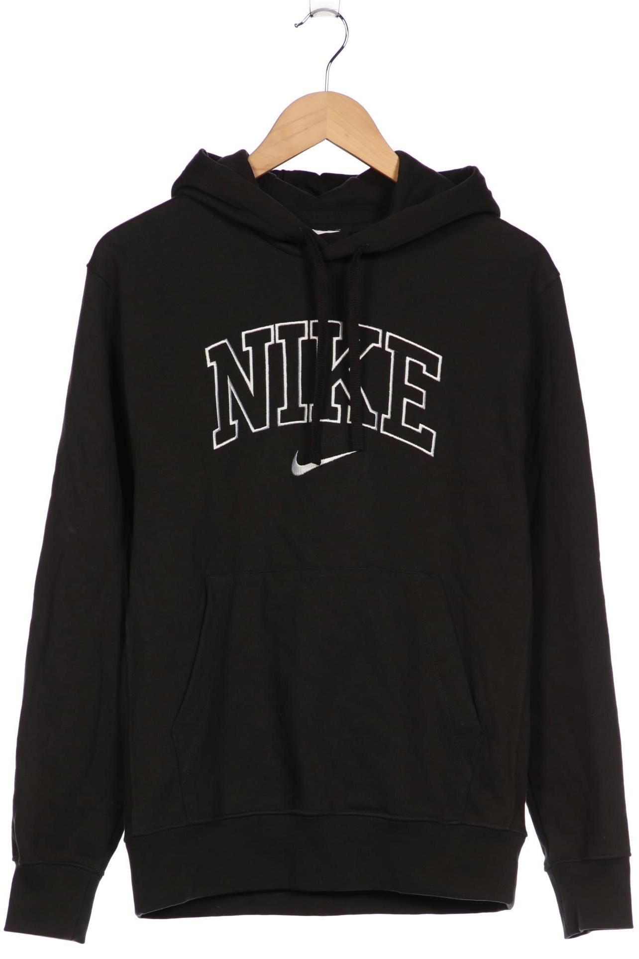 

Nike Damen Kapuzenpullover, schwarz, Gr. 36