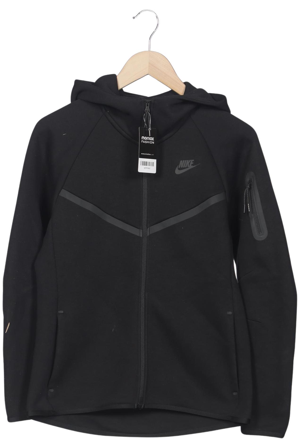 

Nike Damen Kapuzenpullover, schwarz, Gr. 34