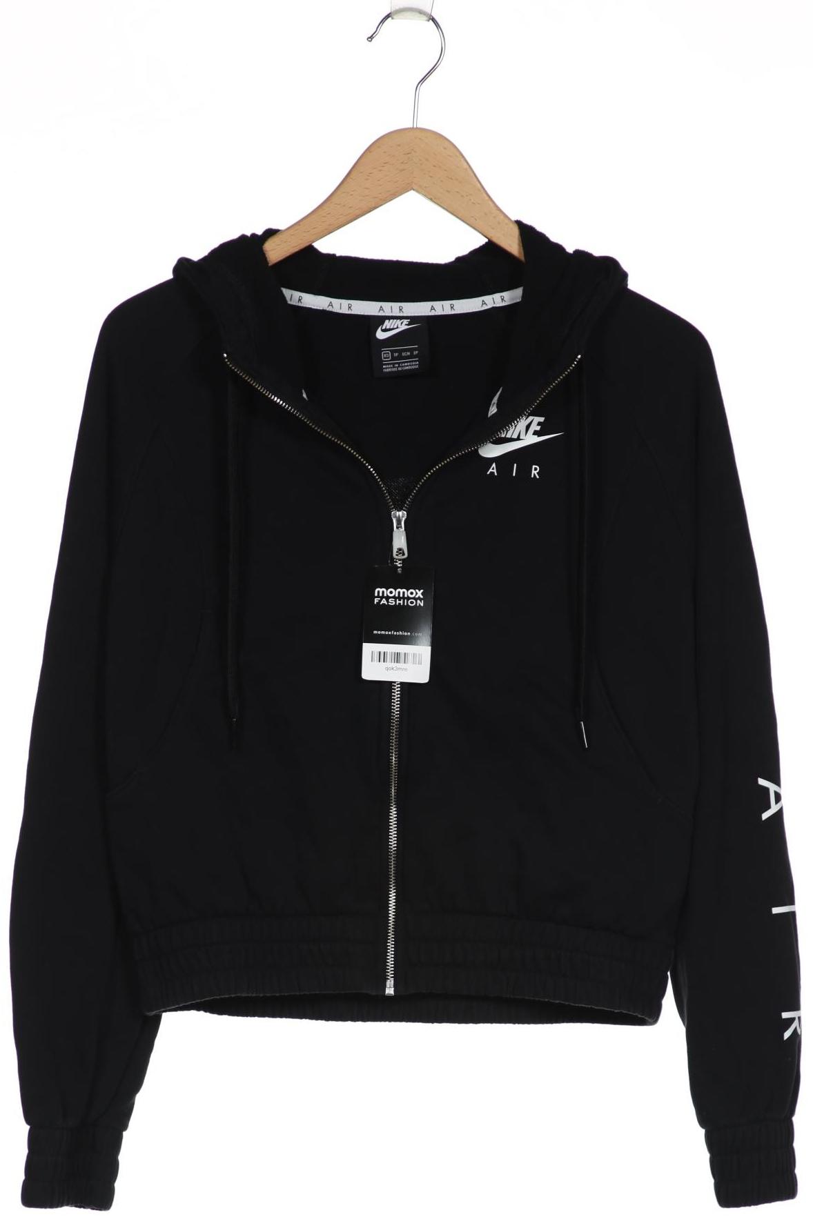 

Nike Damen Kapuzenpullover, schwarz, Gr. 34