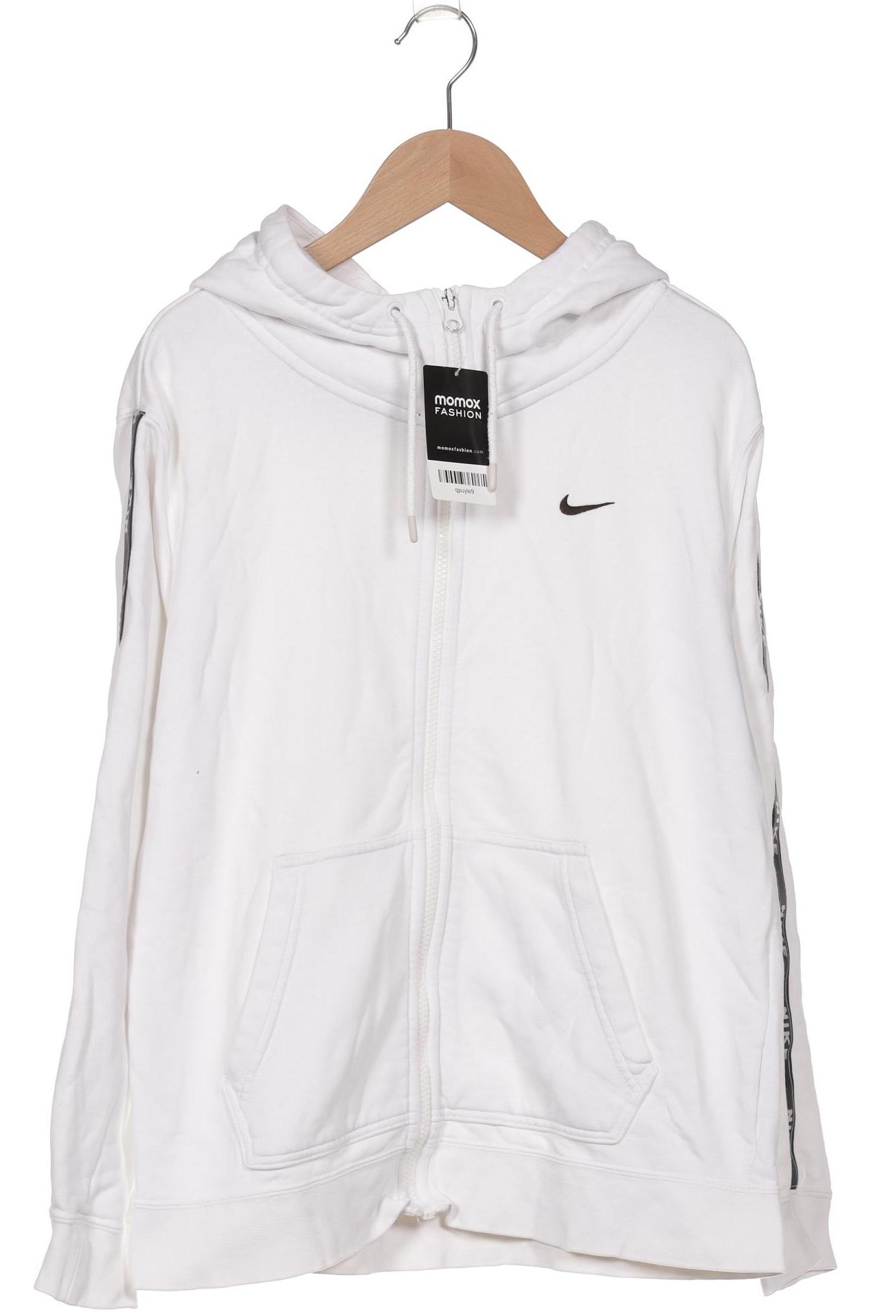 

Nike Damen Kapuzenpullover, weiß, Gr. 36