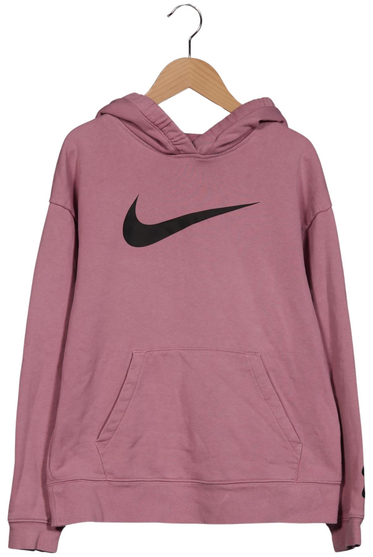 

Nike Damen Kapuzenpullover, pink, Gr. 36