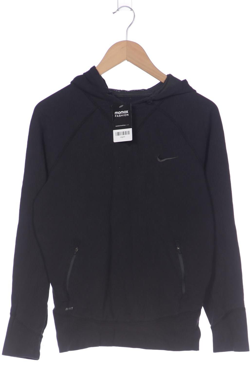 

Nike Damen Kapuzenpullover, schwarz, Gr. 36