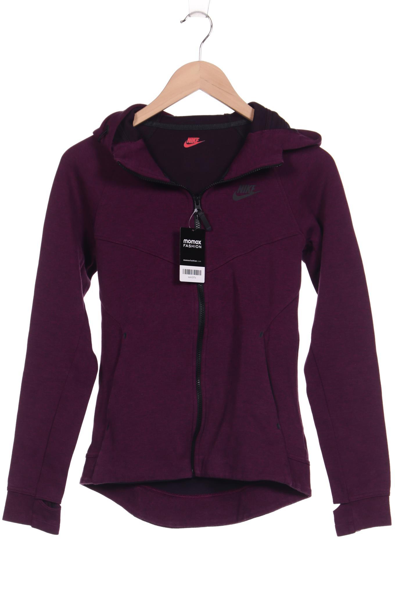 

Nike Damen Kapuzenpullover, flieder