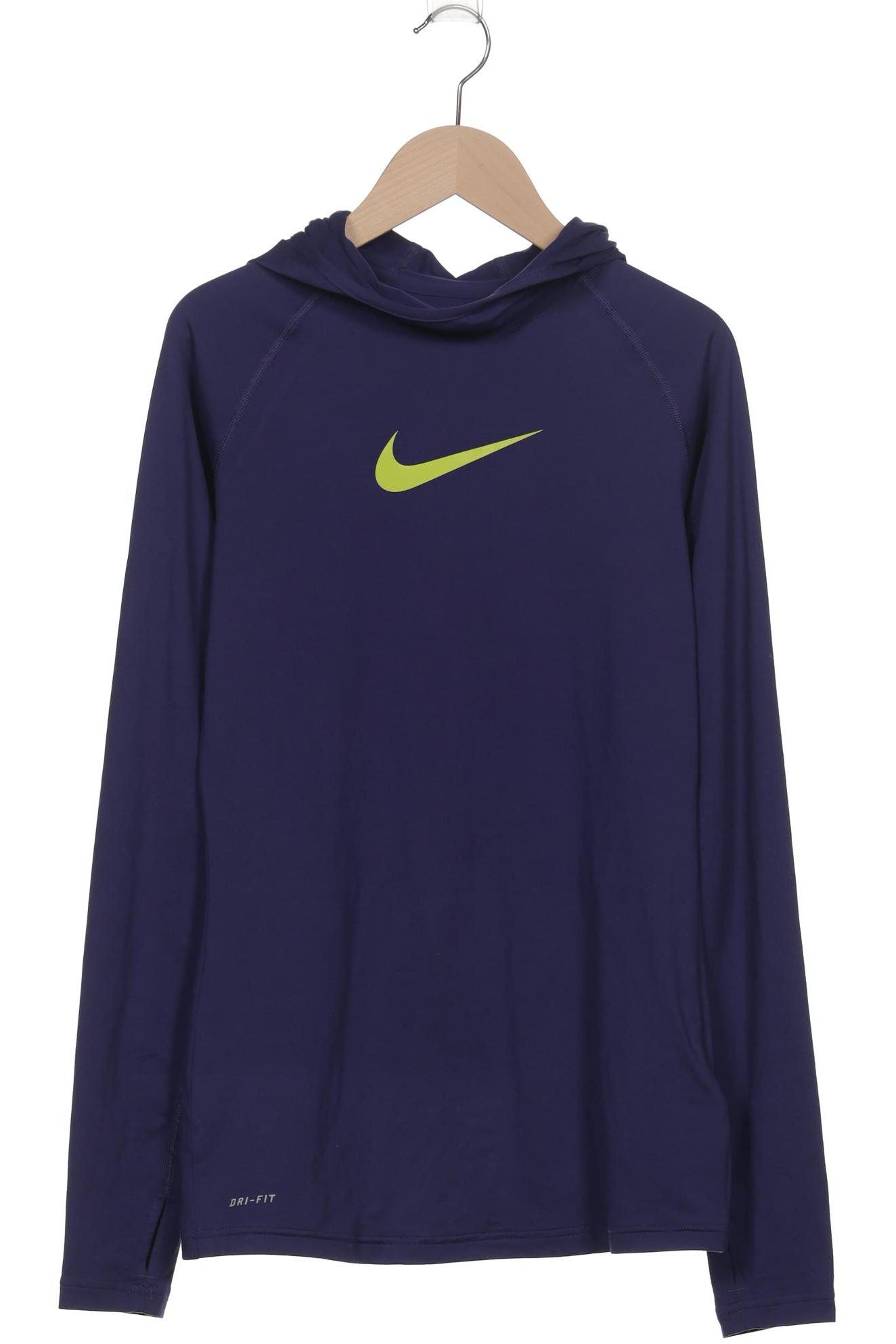 

Nike Damen Kapuzenpullover, flieder, Gr. 38