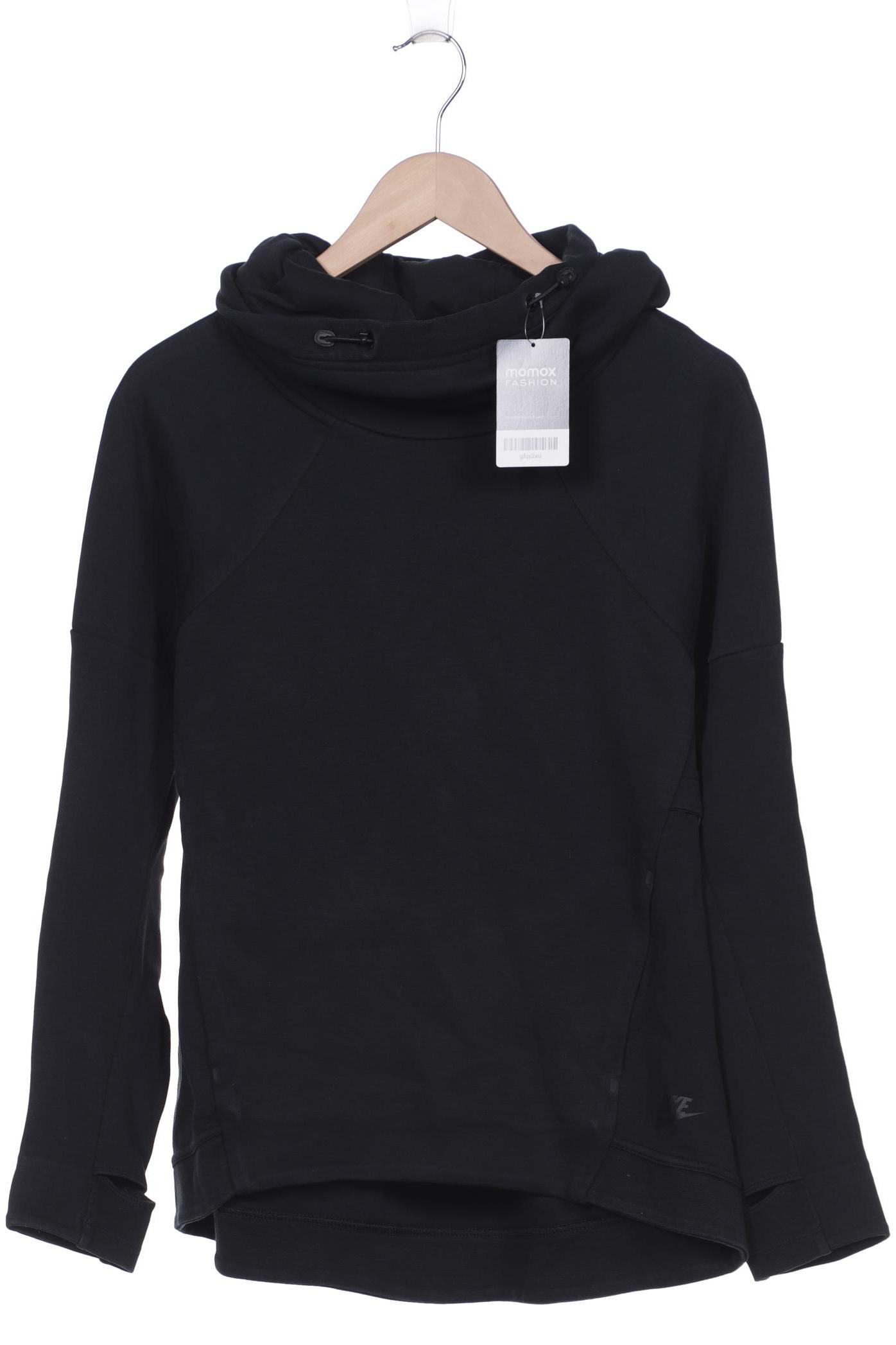 

Nike Damen Kapuzenpullover, schwarz