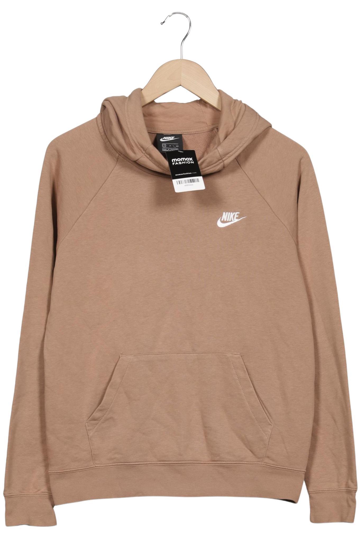 

Nike Damen Kapuzenpullover, braun, Gr. 36
