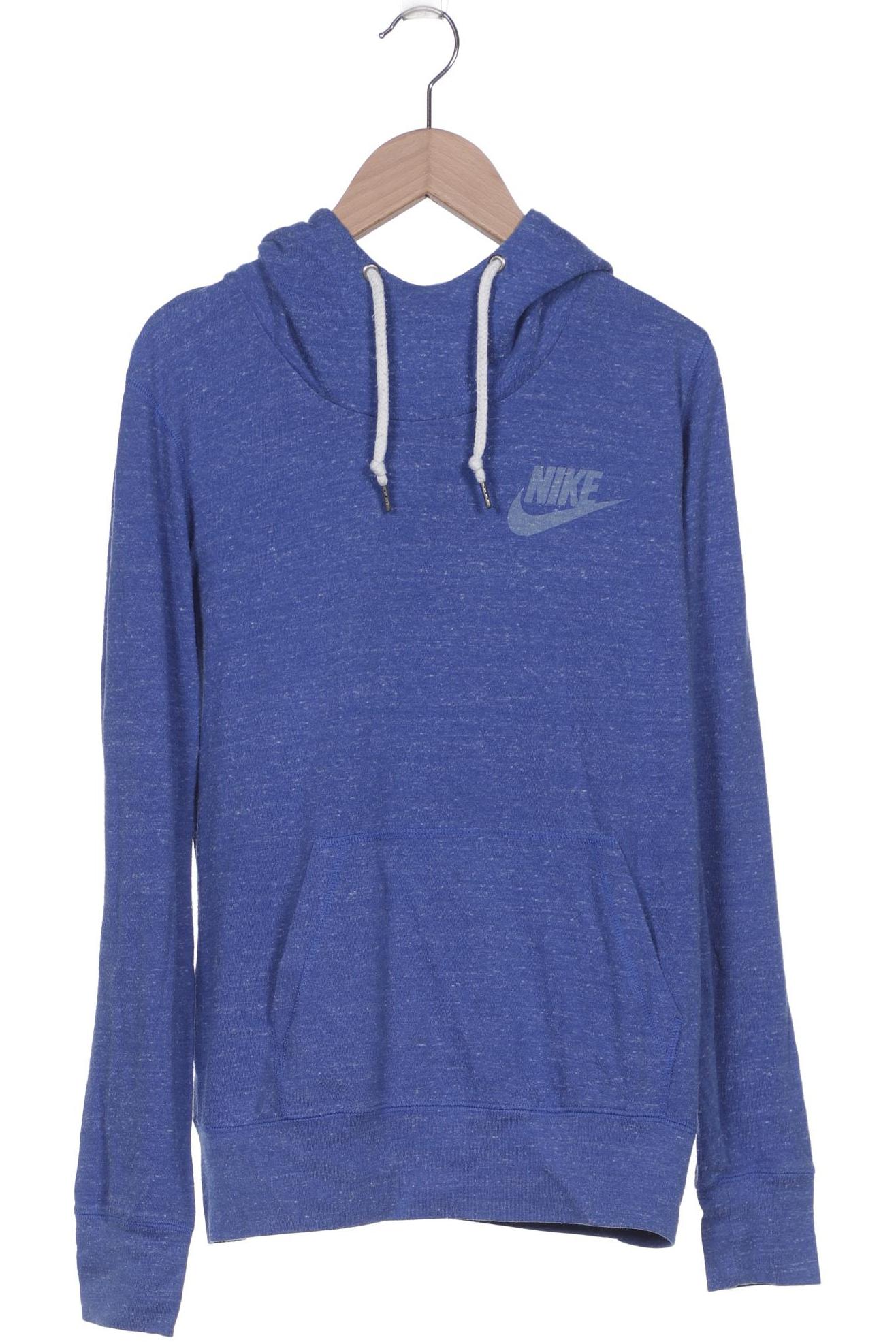 

Nike Damen Kapuzenpullover, blau