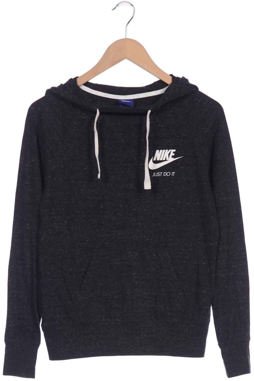

Nike Damen Kapuzenpullover, schwarz, Gr. 36