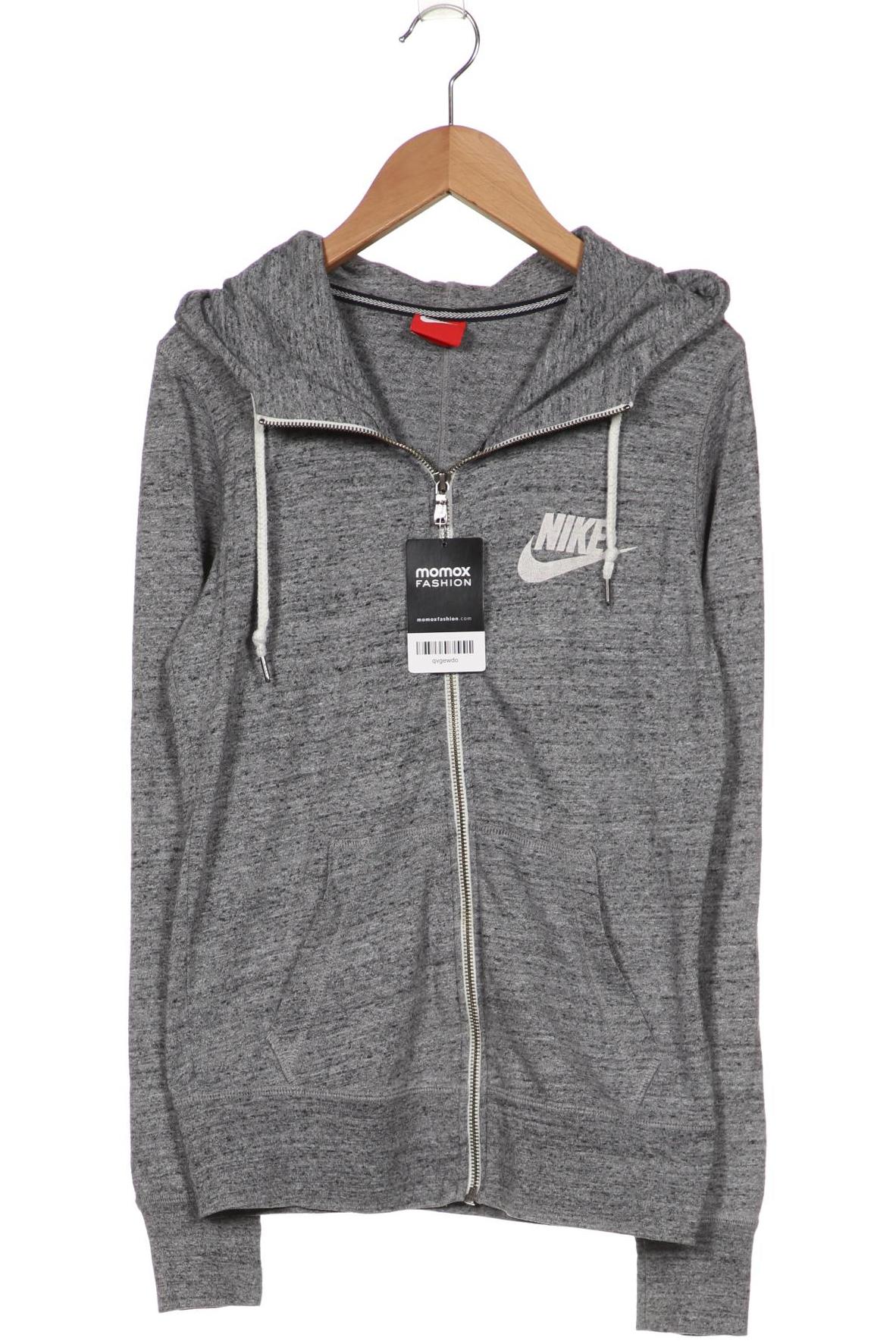 

Nike Damen Kapuzenpullover, grau