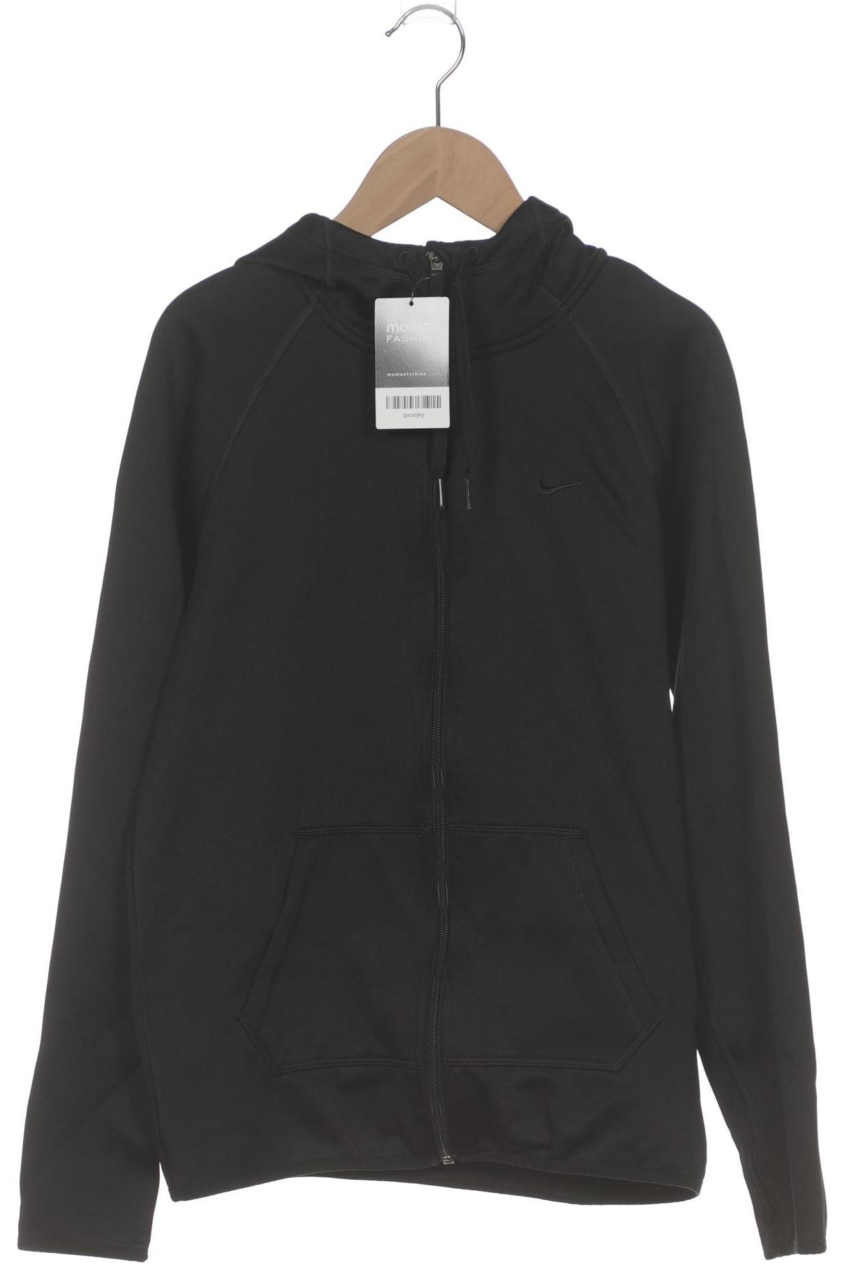 

Nike Damen Kapuzenpullover, schwarz, Gr. 36