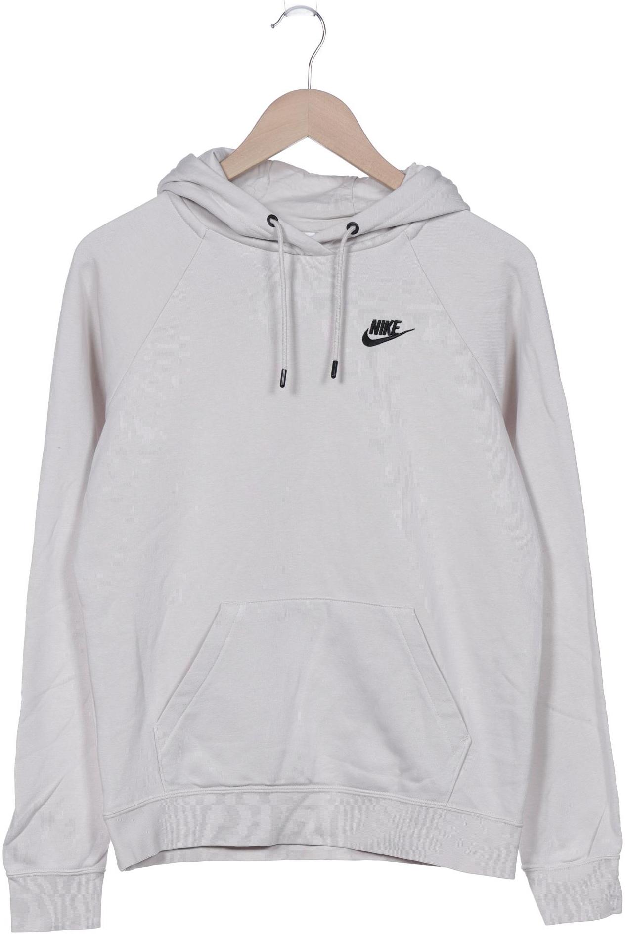 

Nike Damen Kapuzenpullover, cremeweiß, Gr. 34