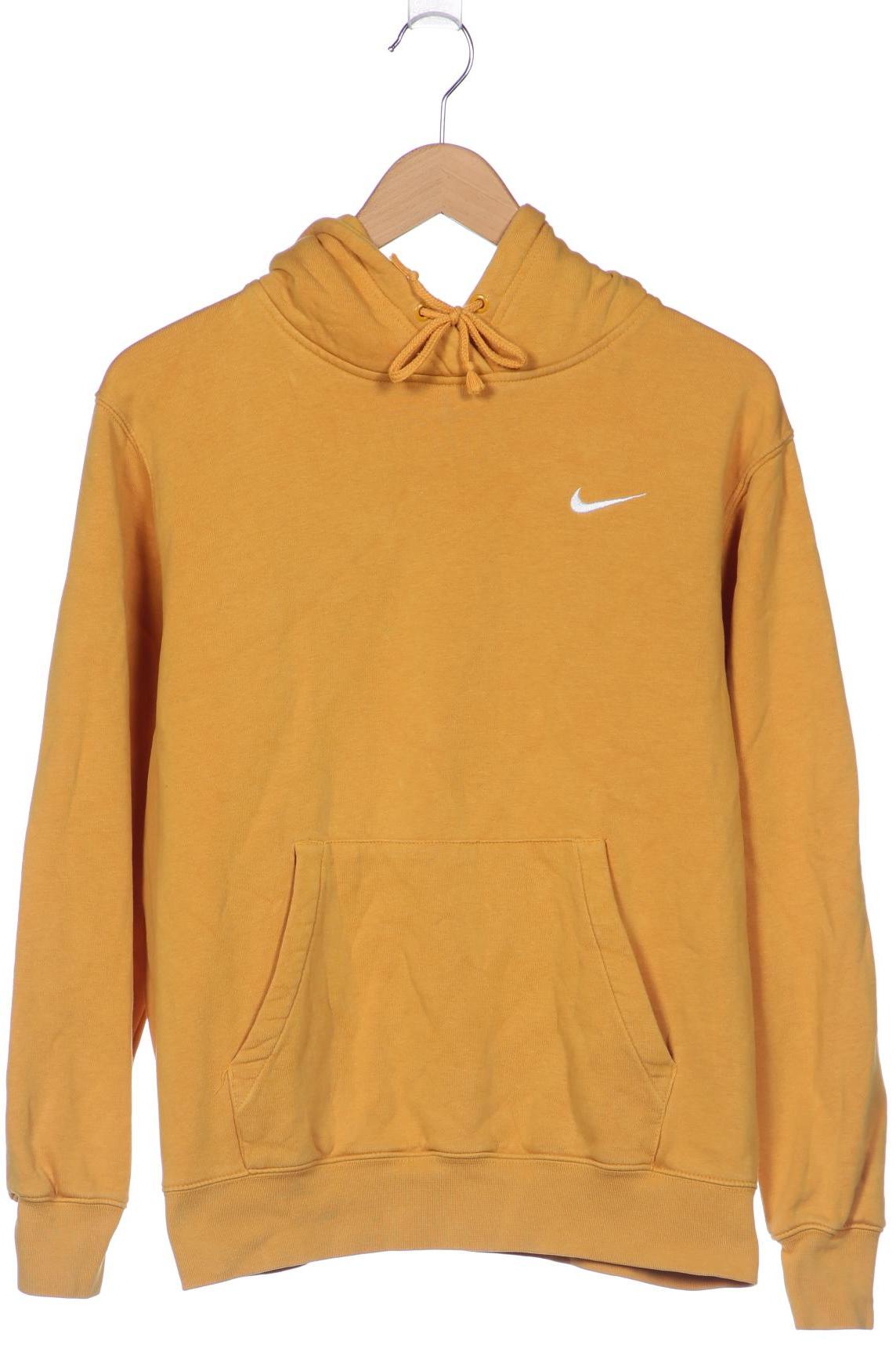 

Nike Damen Kapuzenpullover, gelb