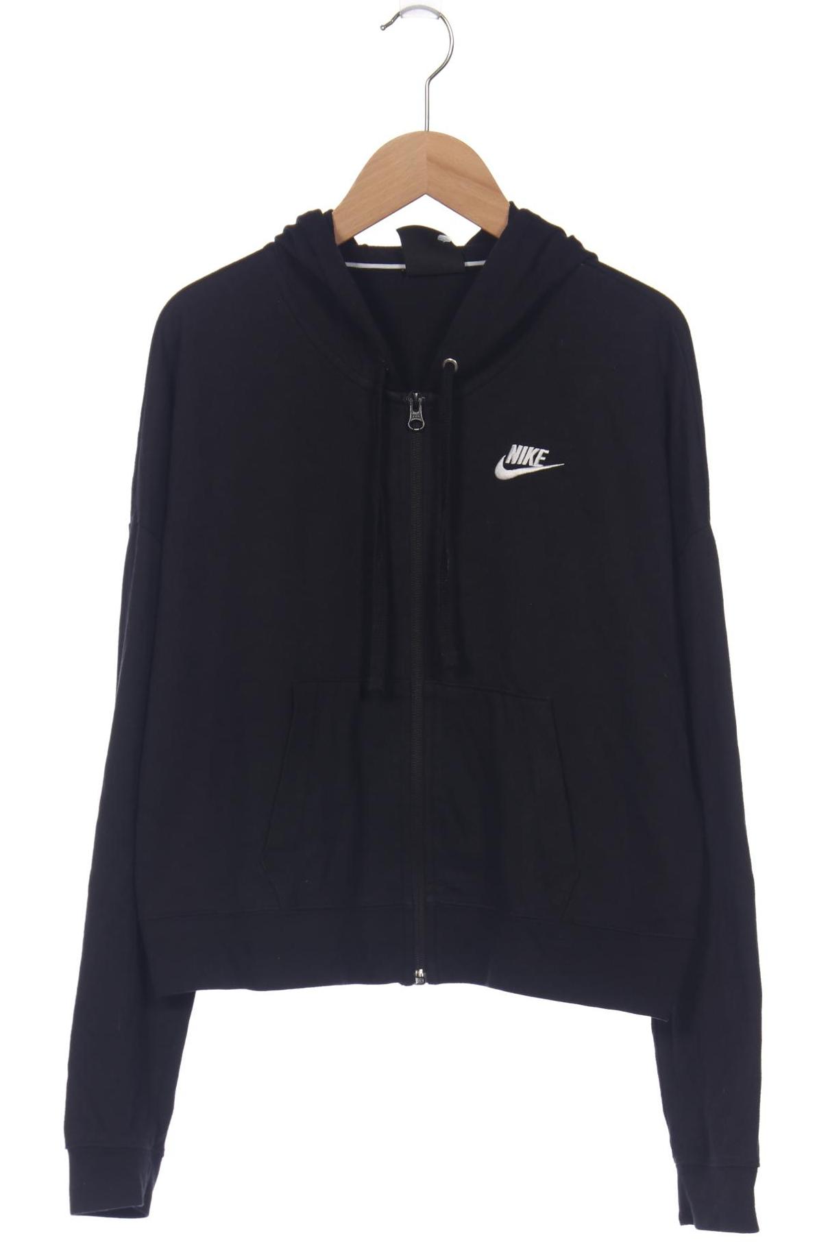 

Nike Damen Kapuzenpullover, schwarz, Gr. 36