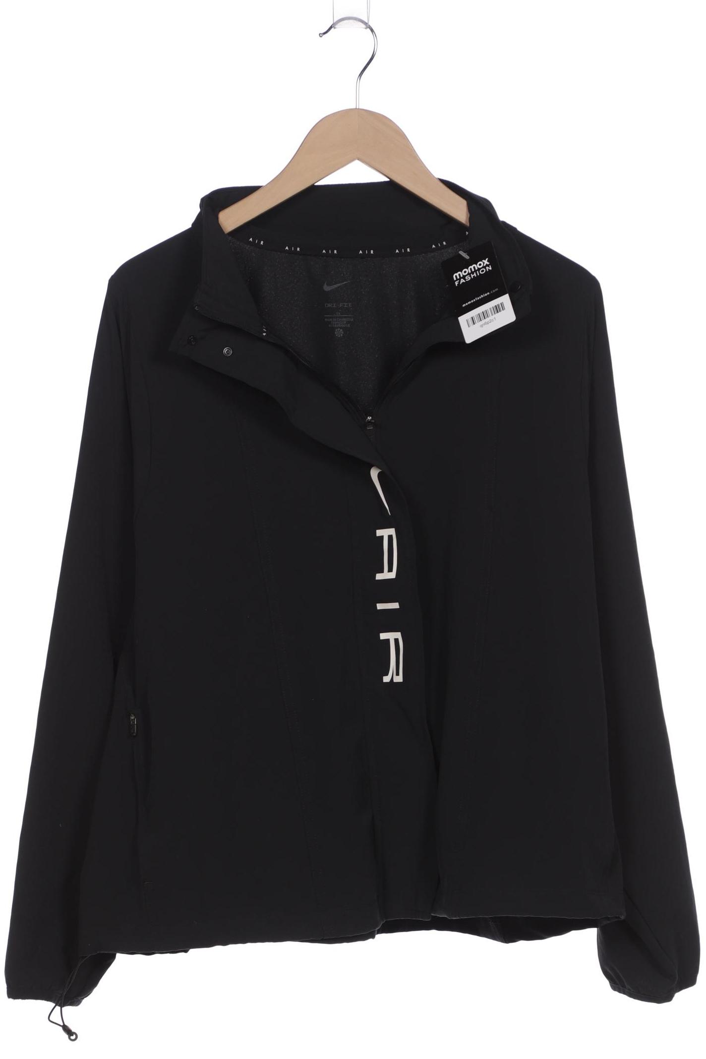 

Nike Damen Kapuzenpullover, schwarz, Gr. 44