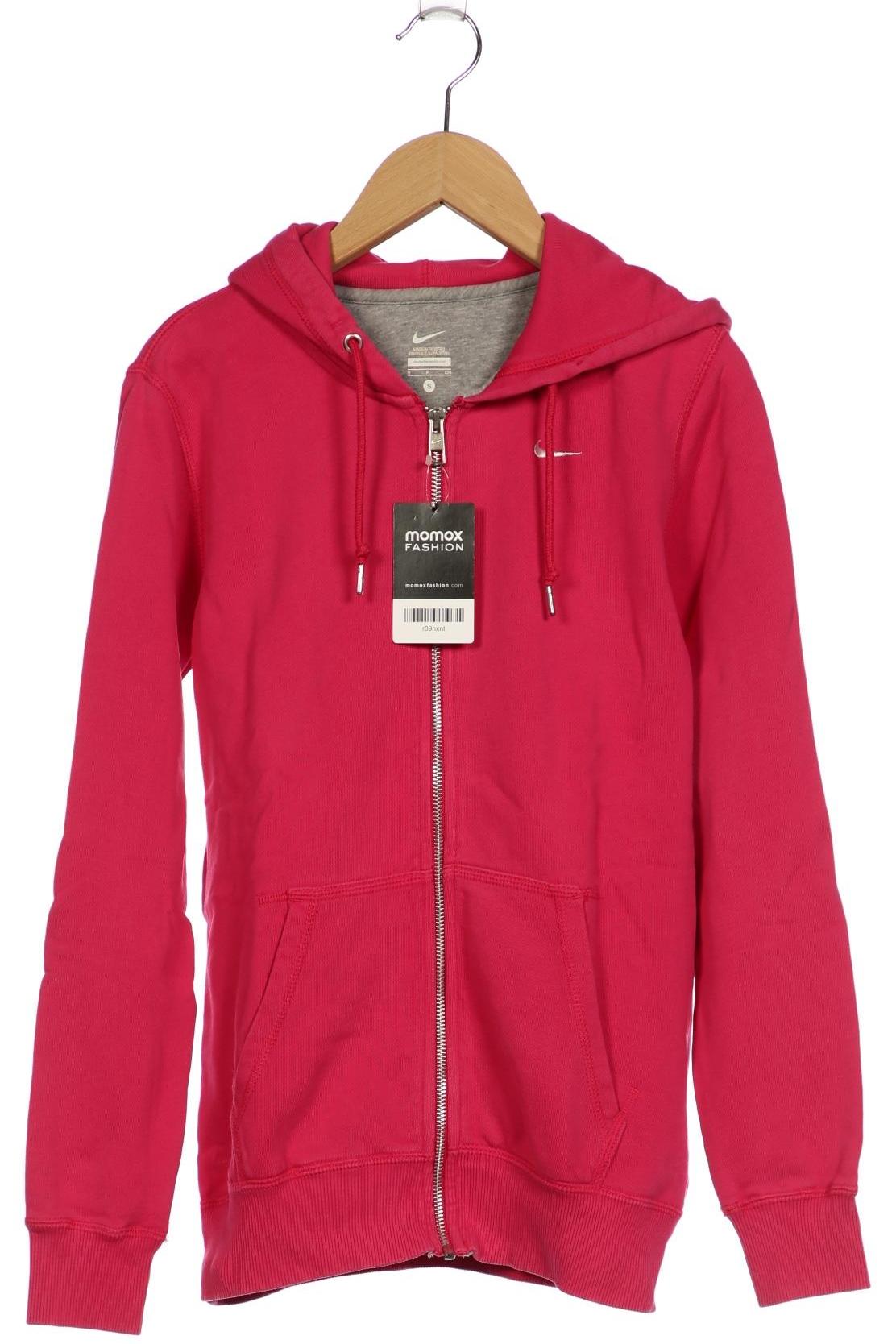 

Nike Damen Kapuzenpullover, pink, Gr. 36