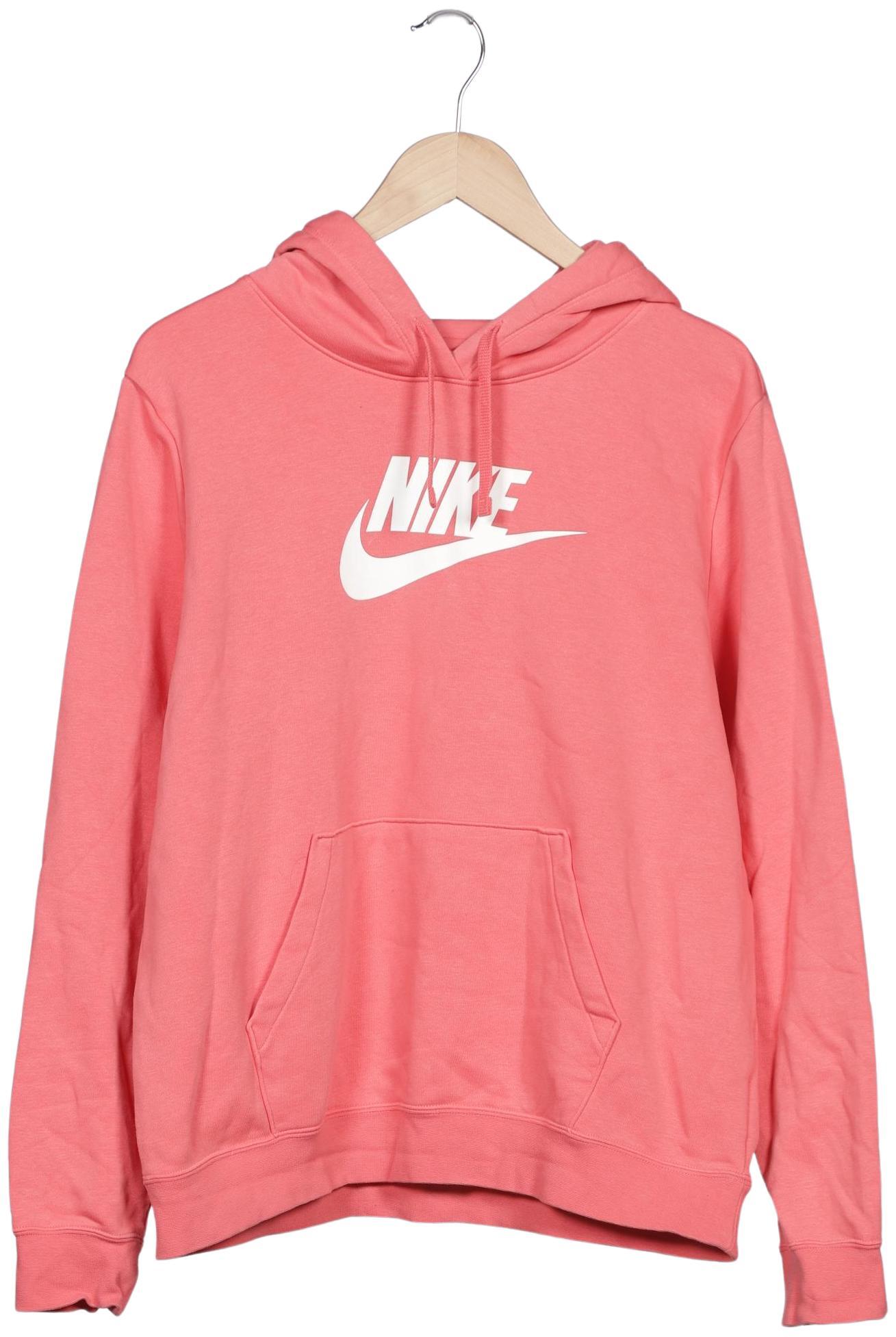 

Nike Damen Kapuzenpullover, pink, Gr. 42