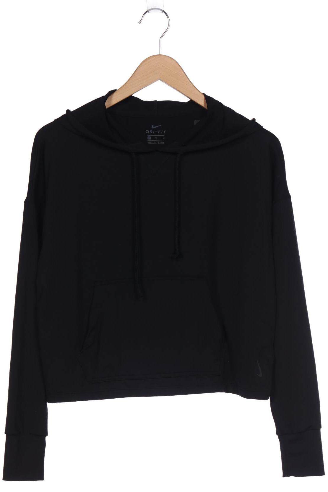 

Nike Damen Sweat à capuche, schwarz