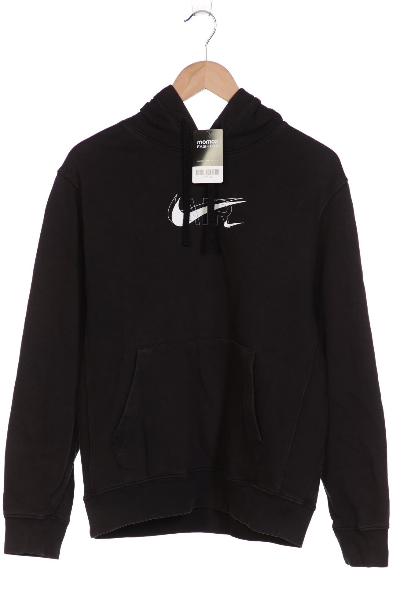 

Nike Damen Kapuzenpullover, schwarz, Gr. 36