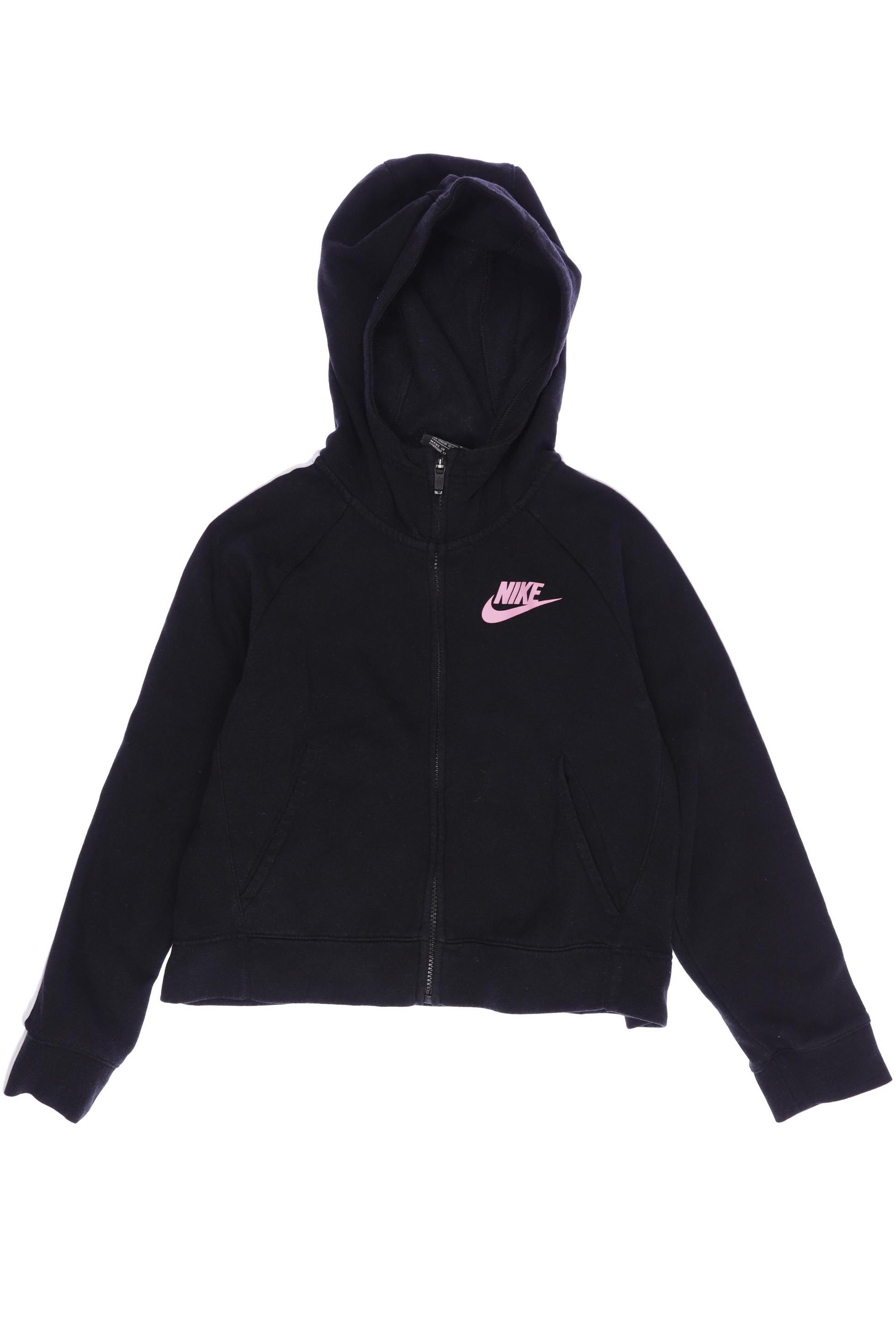 

Nike Damen Kapuzenpullover, schwarz, Gr. 42