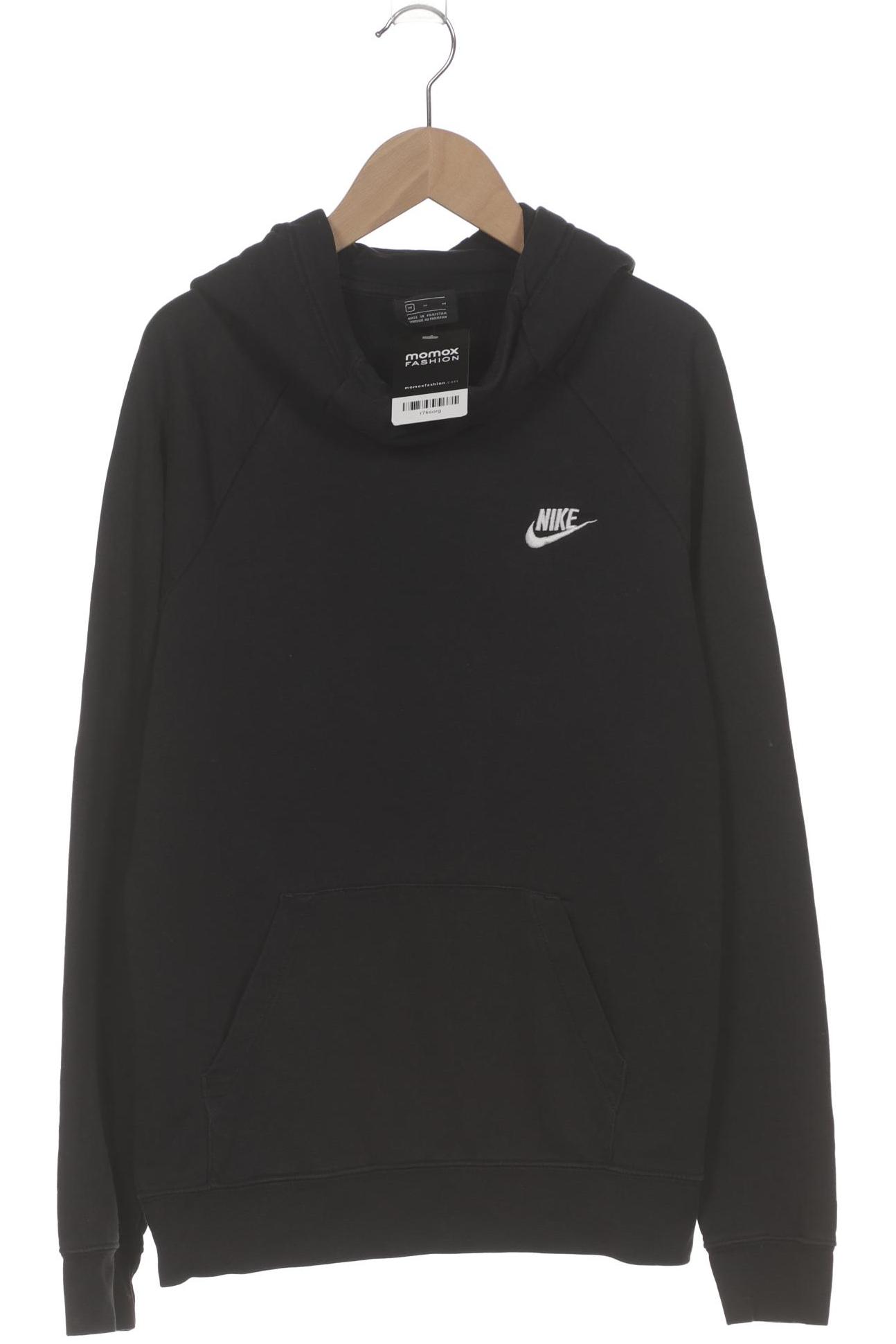

Nike Damen Kapuzenpullover, schwarz, Gr. 38