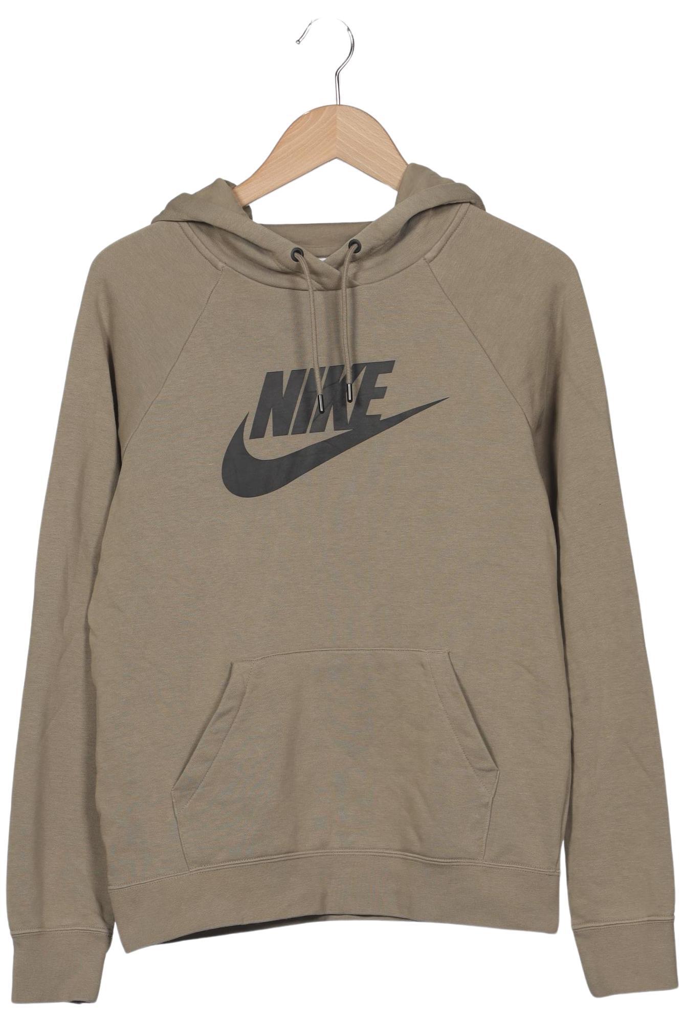 

Nike Damen Kapuzenpullover, beige, Gr. 36