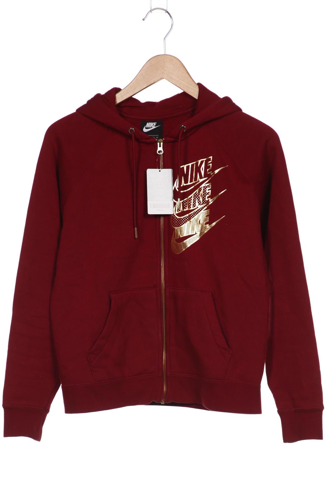 

Nike Damen Kapuzenpullover, bordeaux
