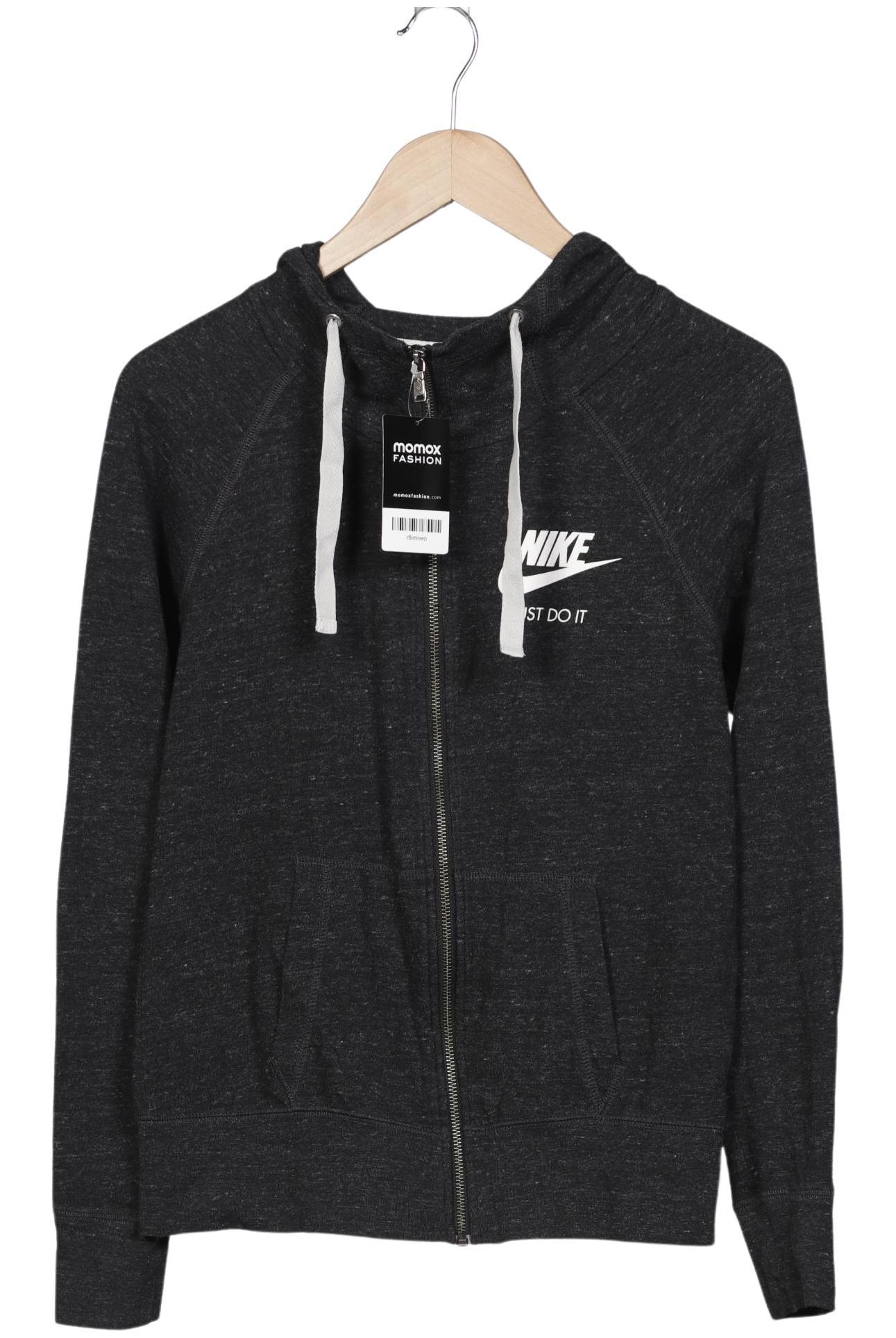 

Nike Damen Kapuzenpullover, grau, Gr. 36