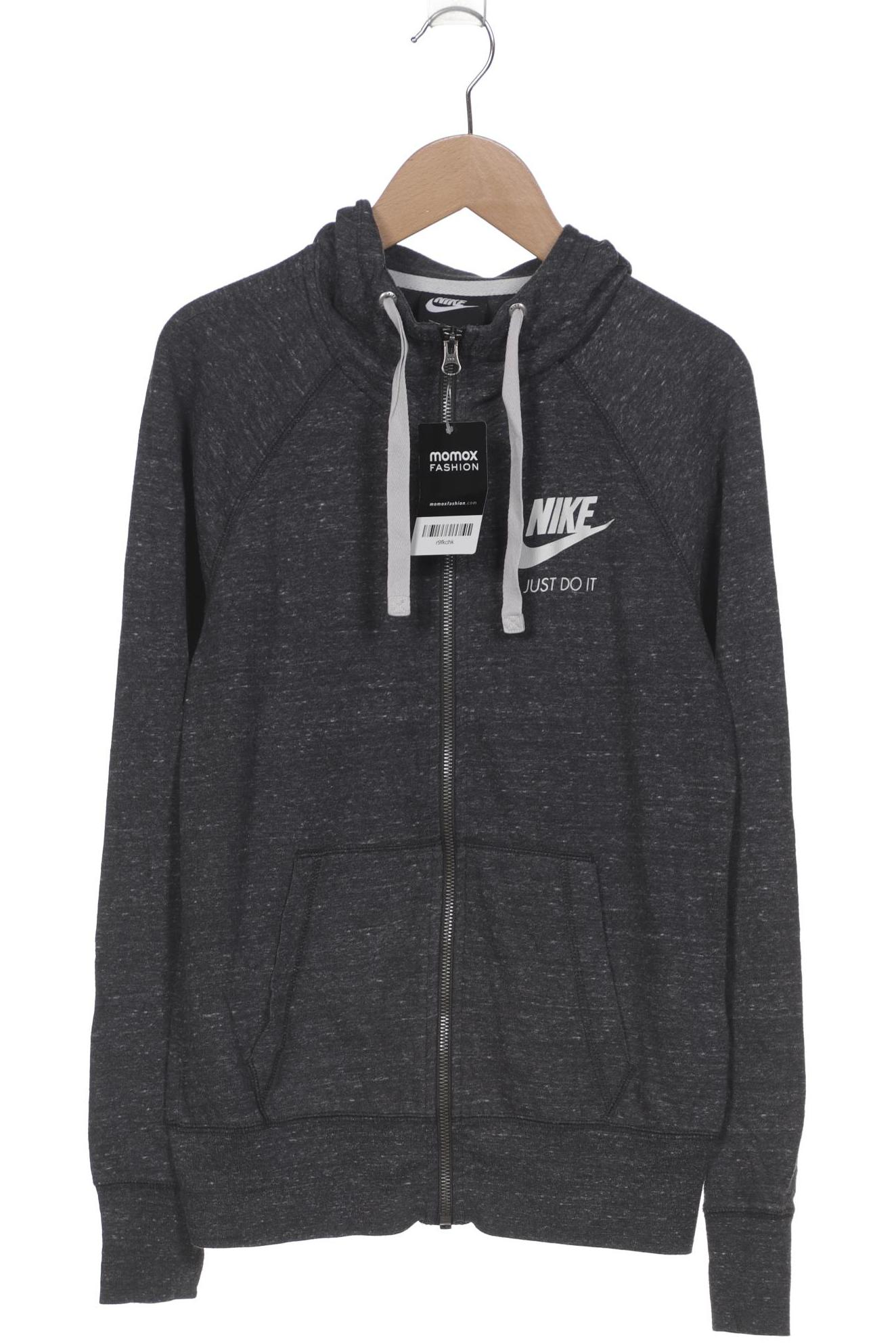 

Nike Damen Kapuzenpullover, marineblau, Gr. 34