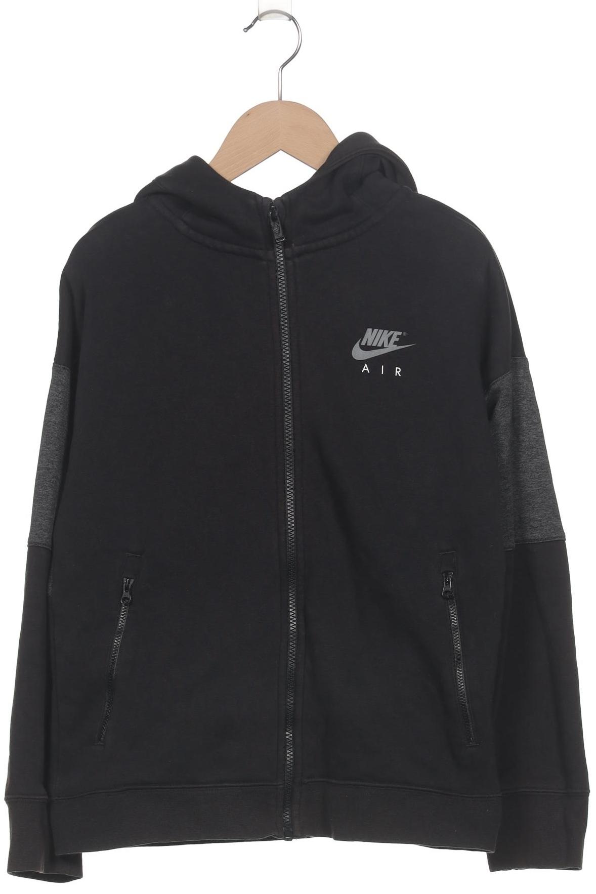 

Nike Damen Kapuzenpullover, schwarz, Gr. 42