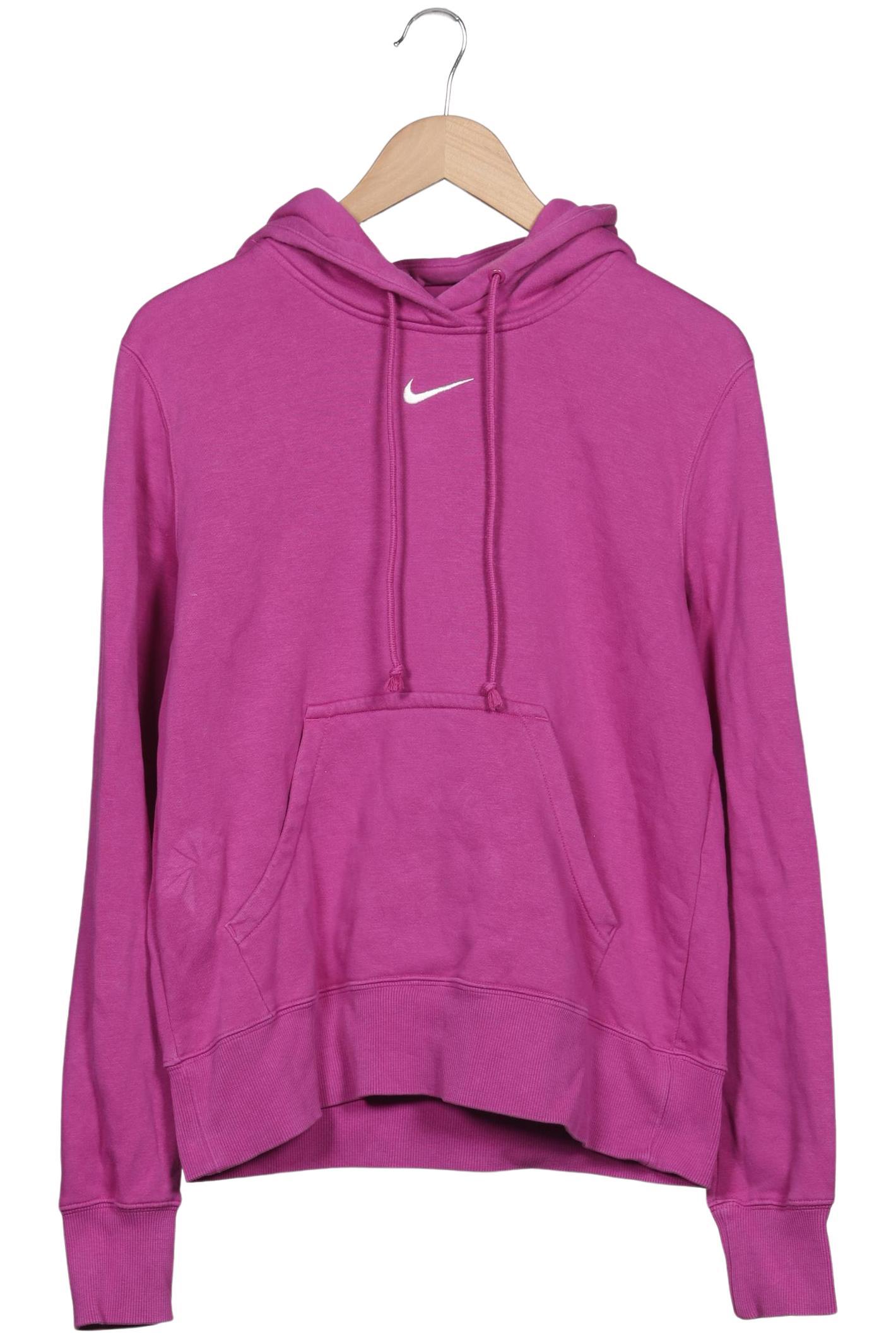 

Nike Damen Kapuzenpullover, pink, Gr. 38