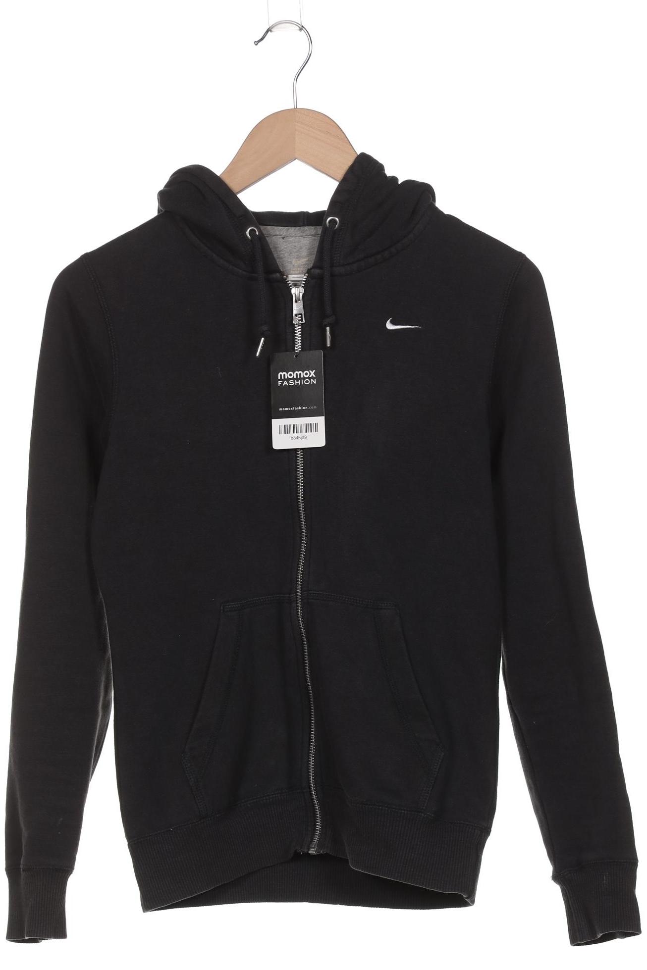 

Nike Damen Kapuzenpullover, schwarz, Gr. 34