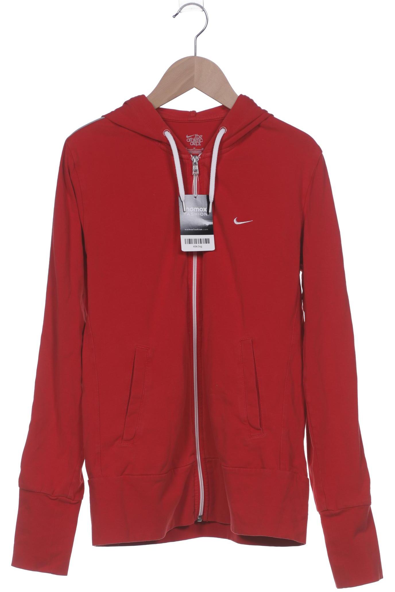 

Nike Damen Kapuzenpullover, rot, Gr. 38
