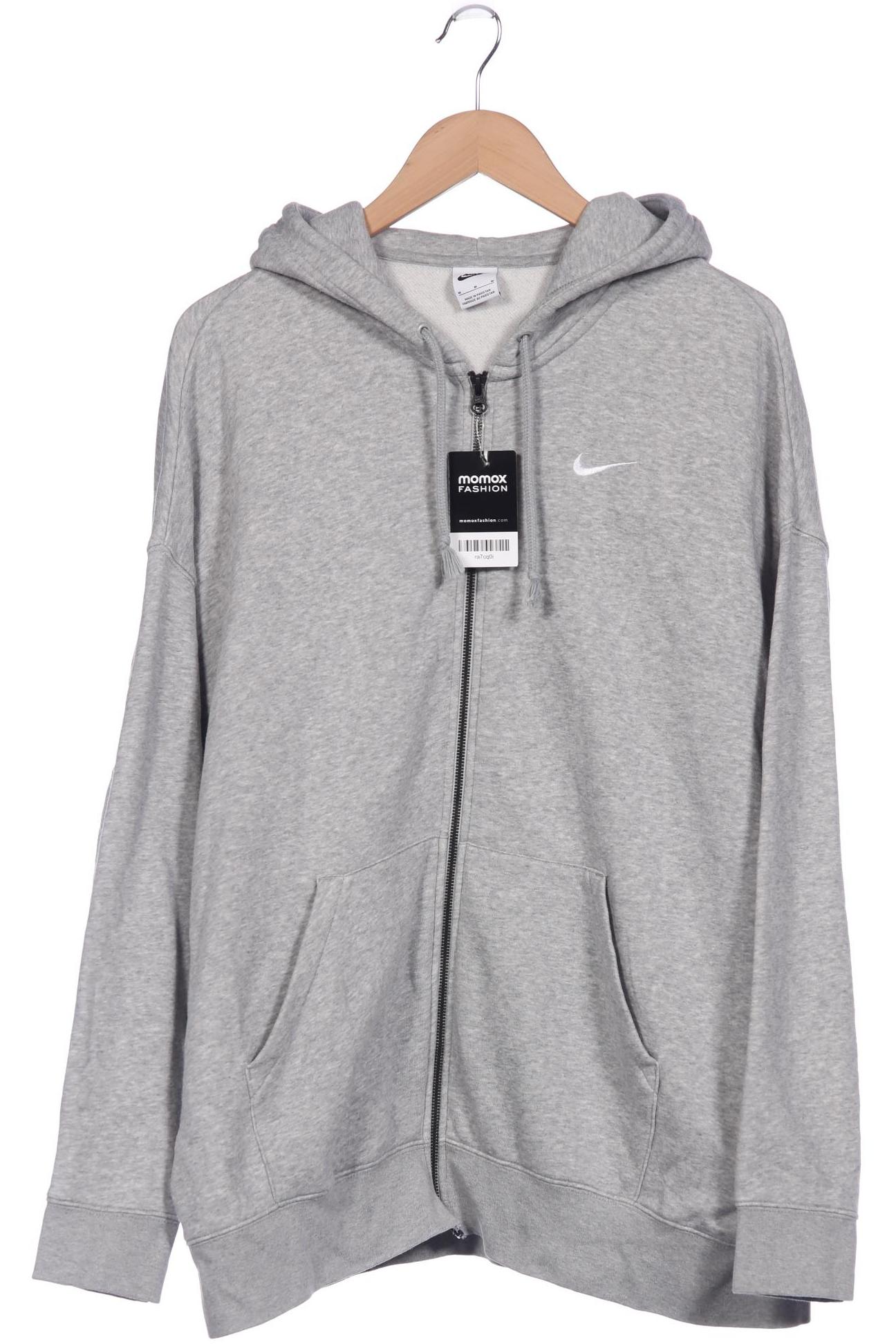 

Nike Damen Kapuzenpullover, grau, Gr. 38