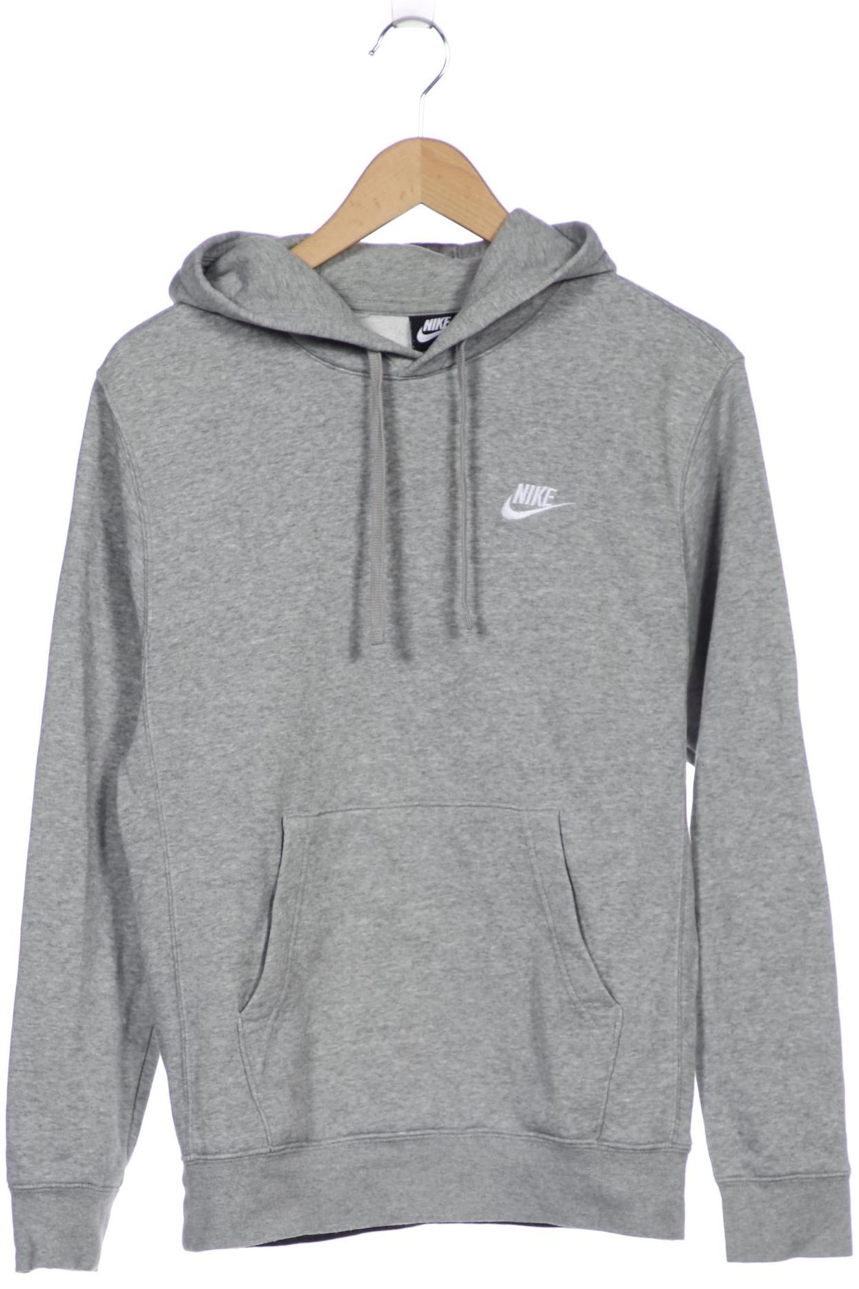 

Nike Damen Kapuzenpullover, grau