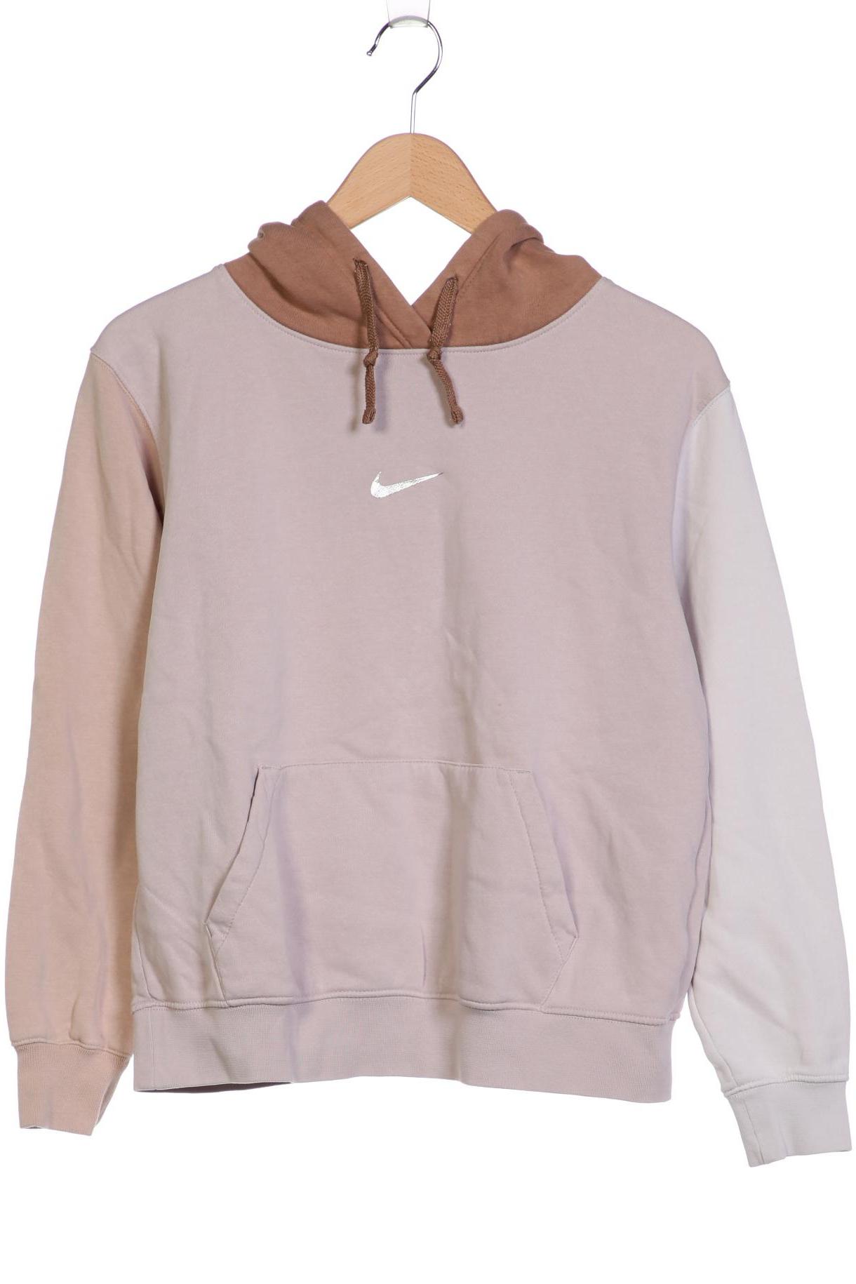 

Nike Damen Kapuzenpullover, pink, Gr. 34