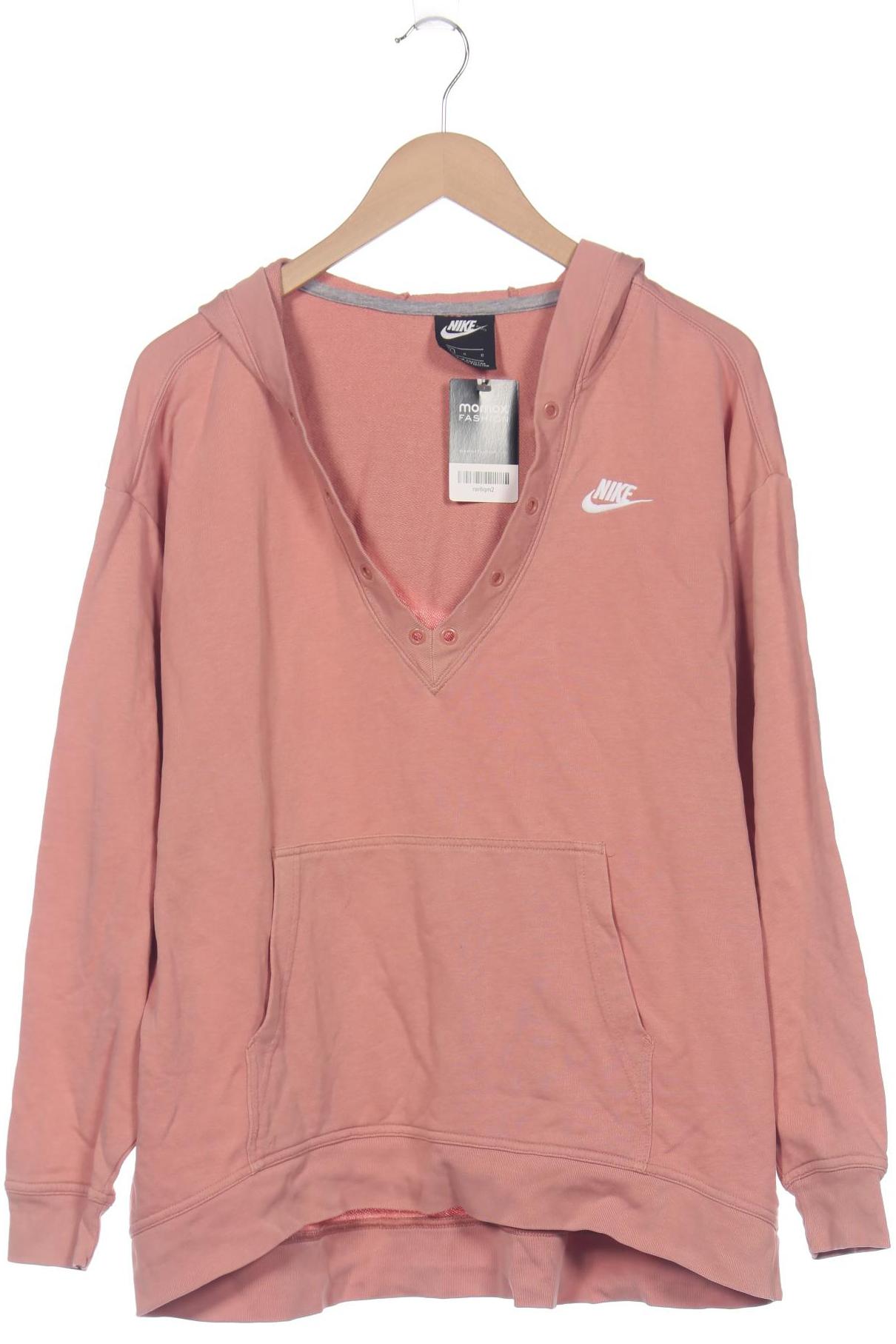 

Nike Damen Kapuzenpullover, pink, Gr. 42