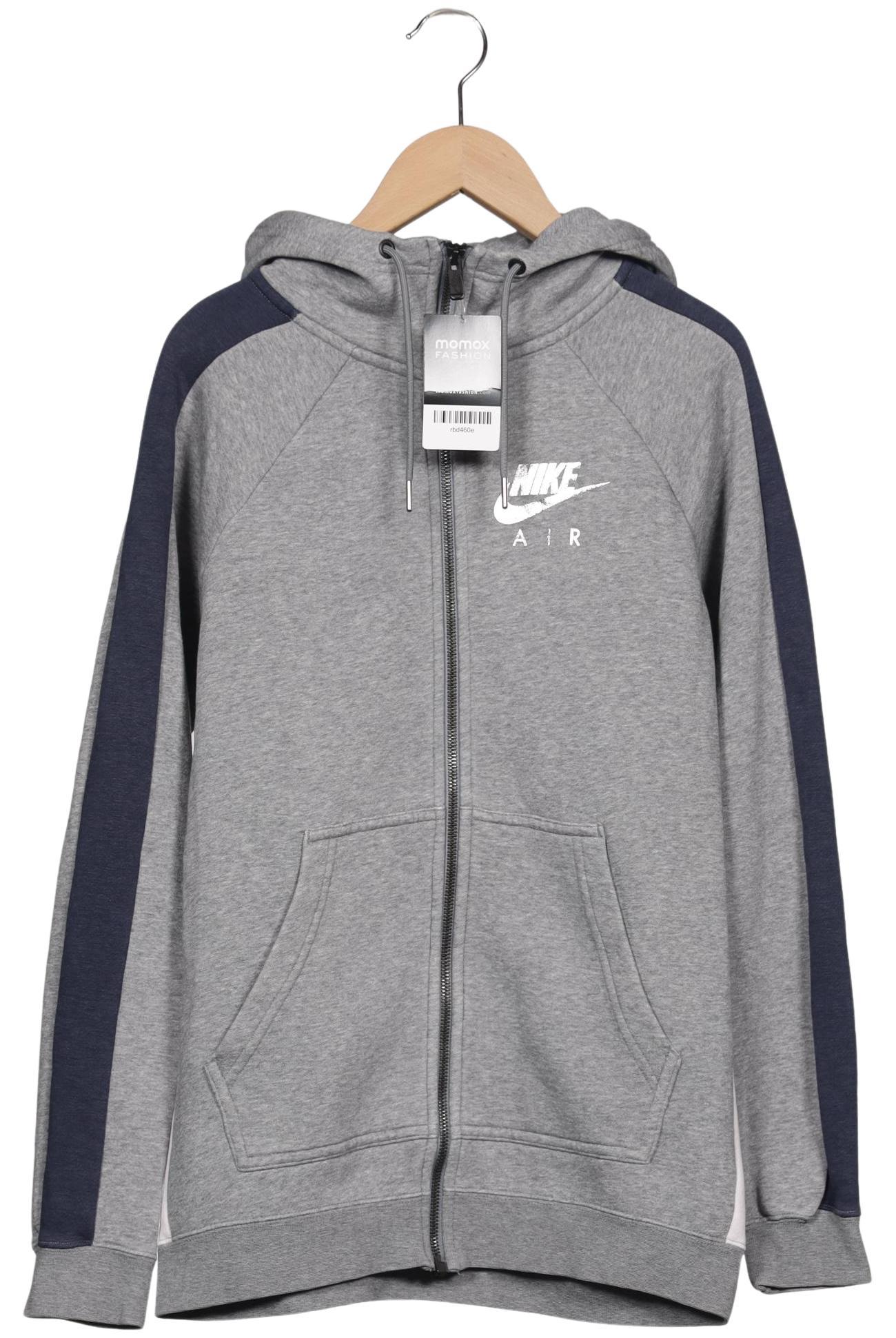 

Nike Damen Kapuzenpullover, grau, Gr. 36