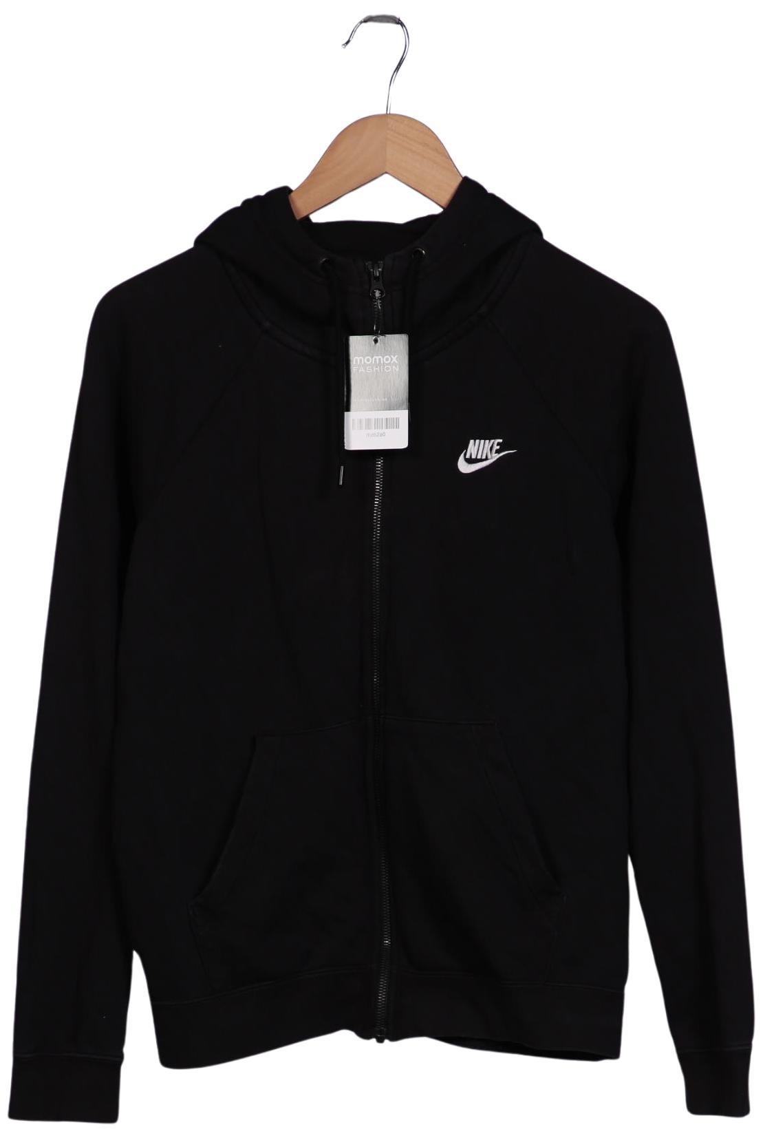 

Nike Damen Kapuzenpullover, schwarz, Gr. 38