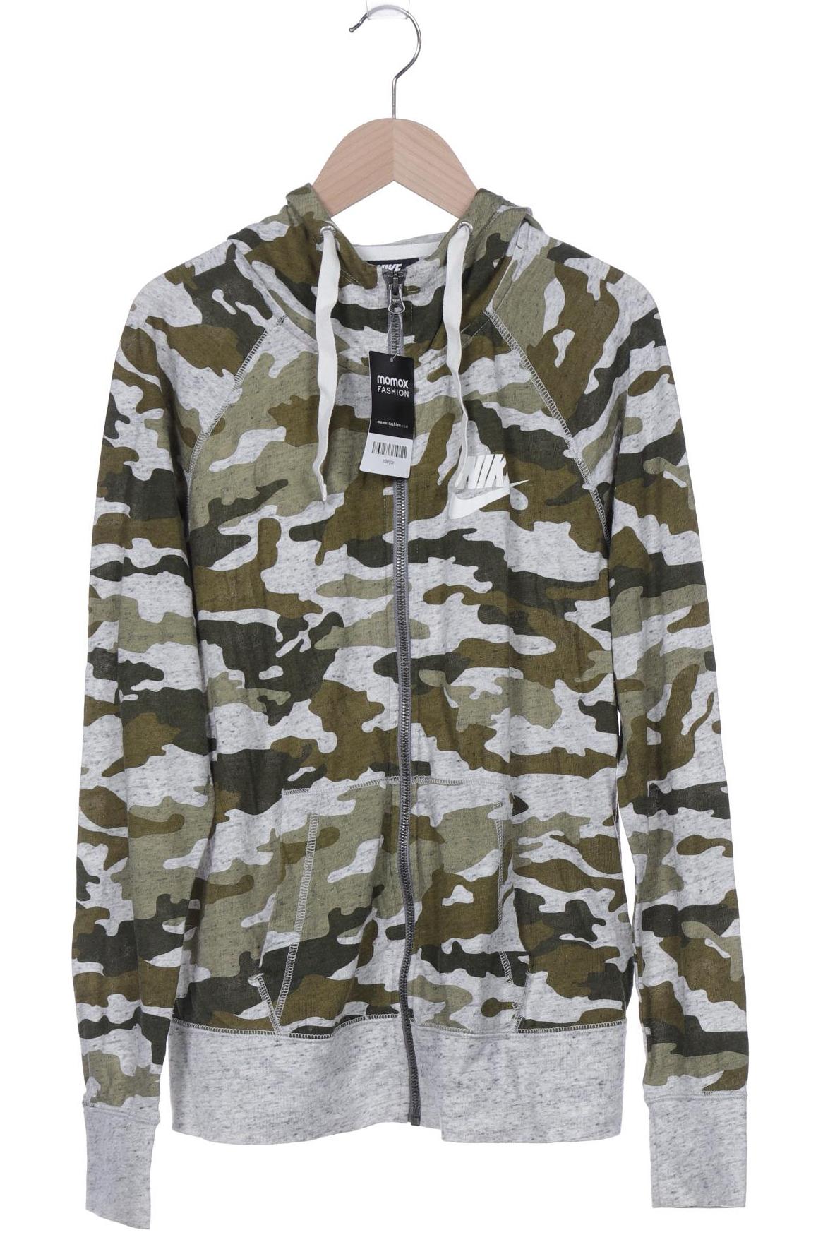 

Nike Damen Kapuzenpullover, grün, Gr. 36