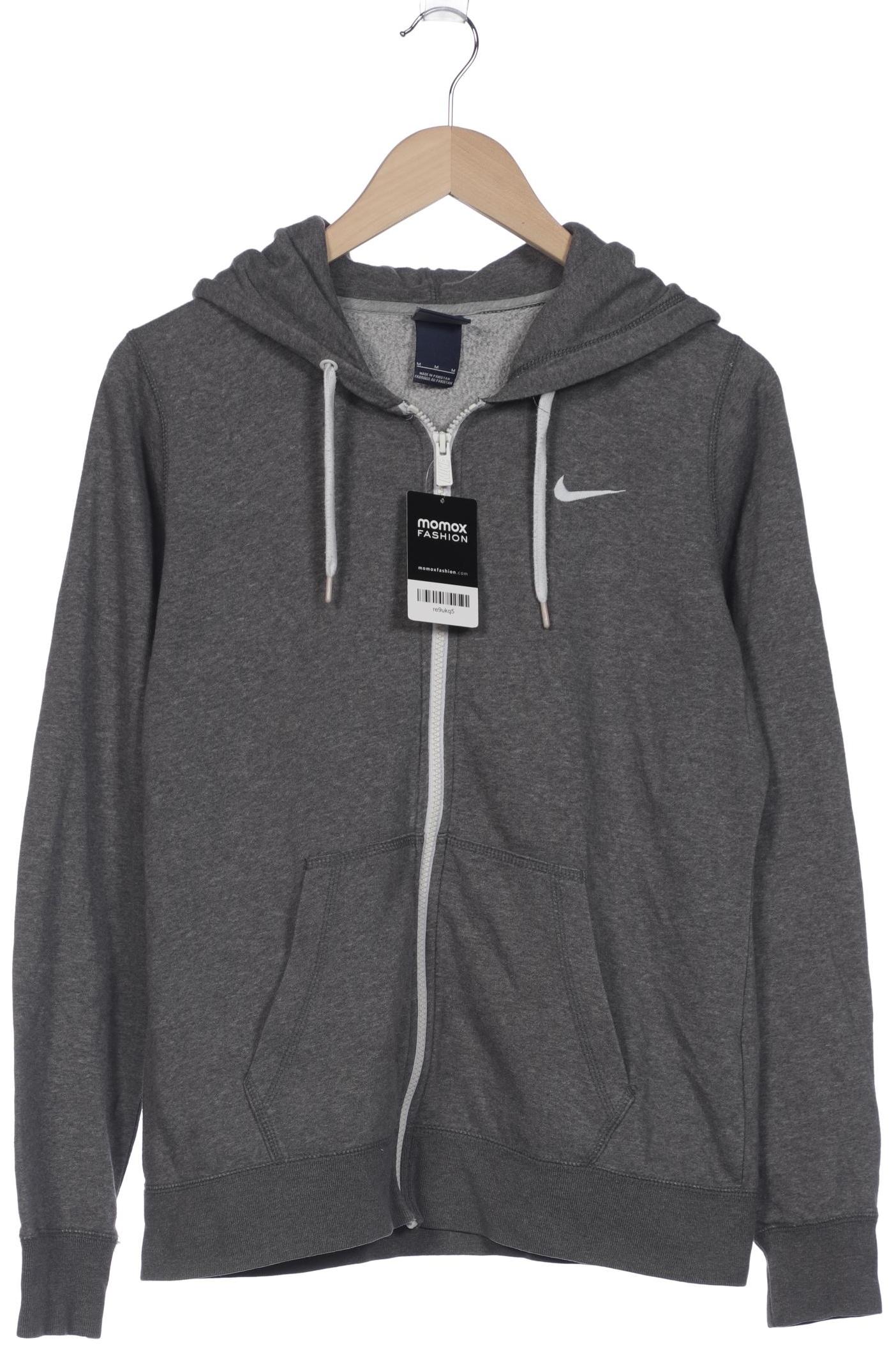 

Nike Damen Kapuzenpullover, grau, Gr. 38