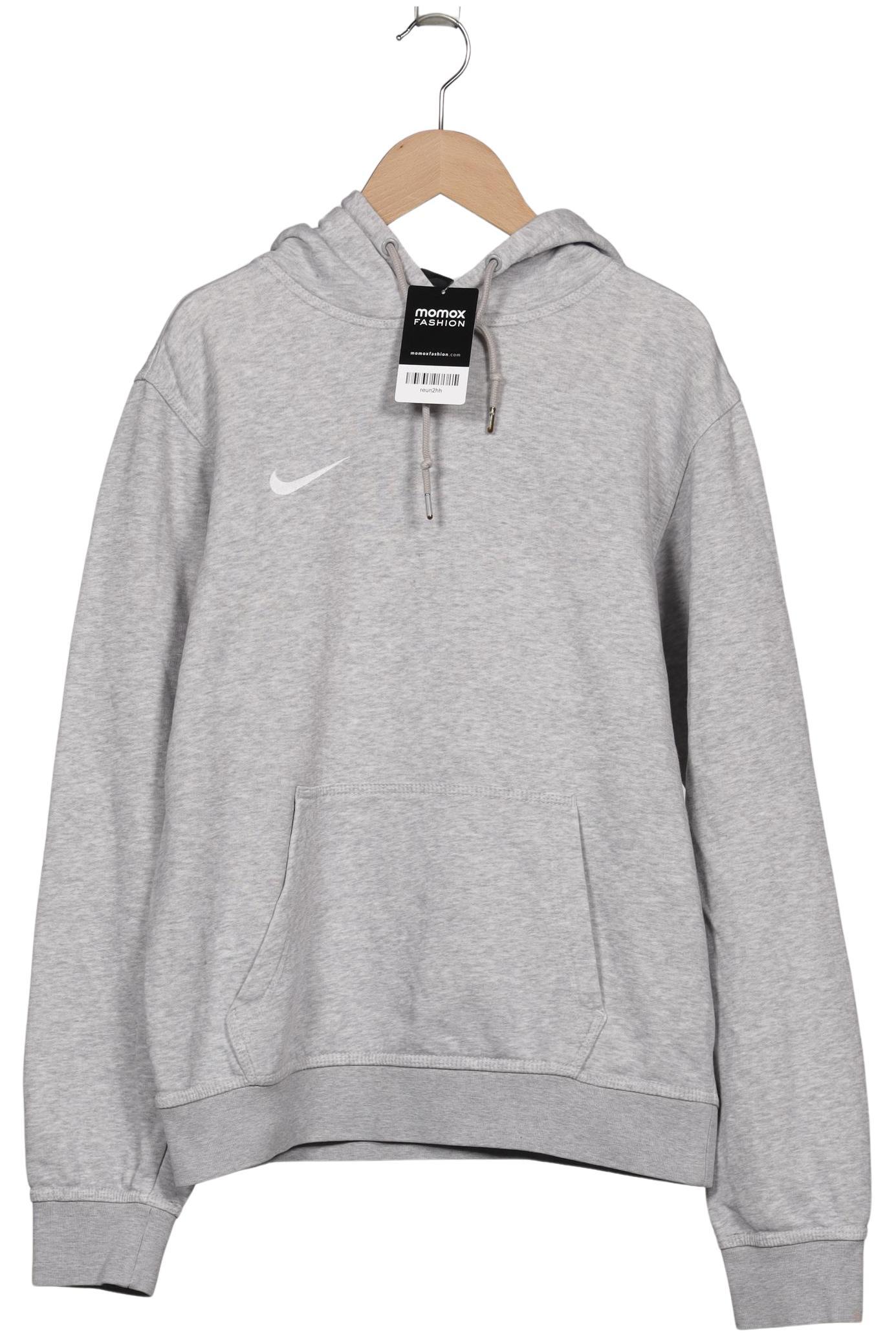 

Nike Damen Kapuzenpullover, grau, Gr. 36