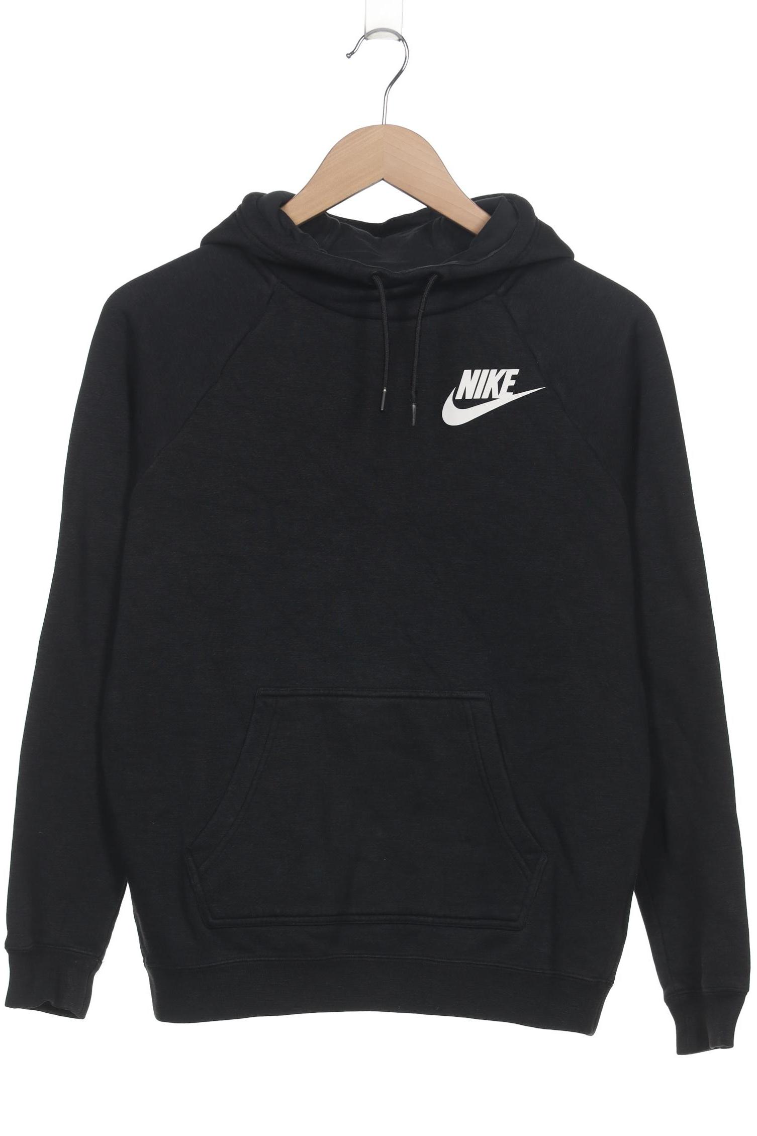 

Nike Damen Kapuzenpullover, schwarz, Gr. 36