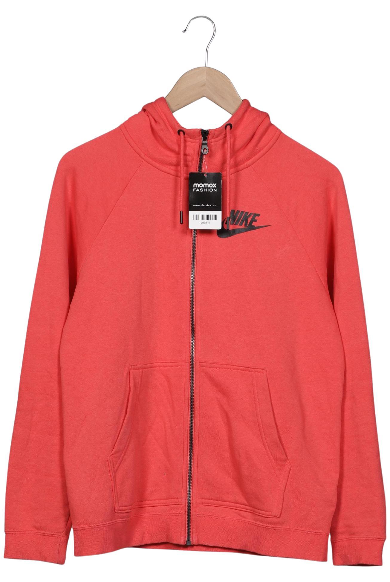 

Nike Damen Kapuzenpullover, rot, Gr. 38