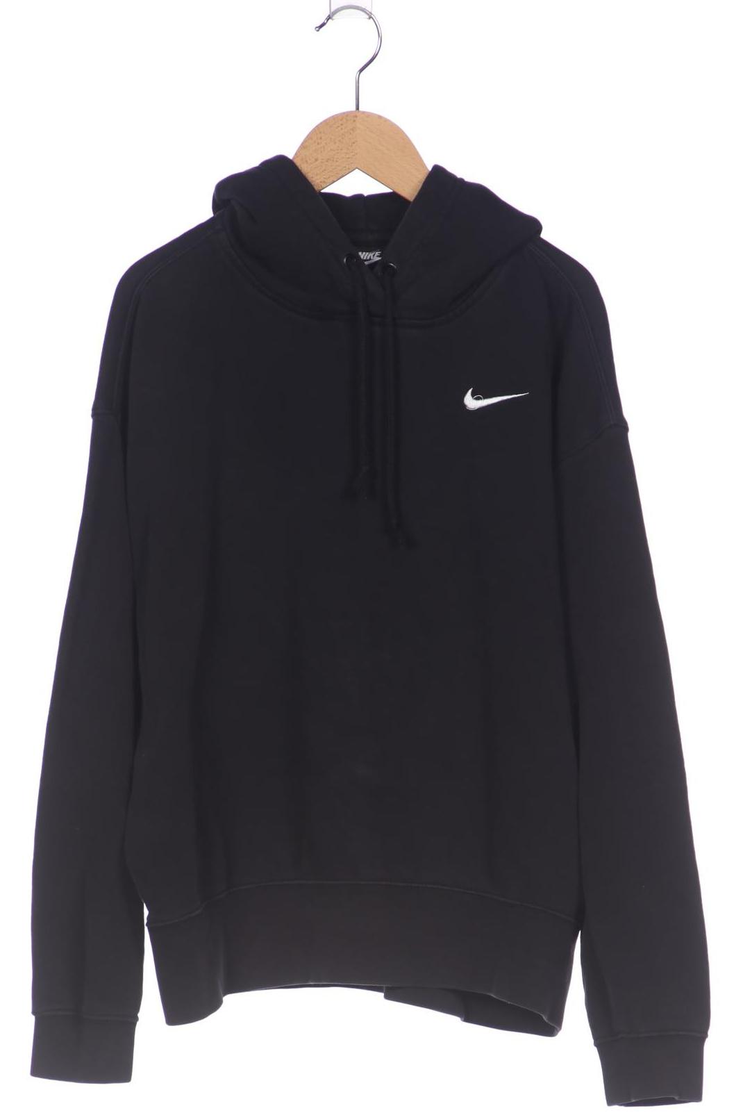 

Nike Damen Kapuzenpullover, schwarz, Gr. 36