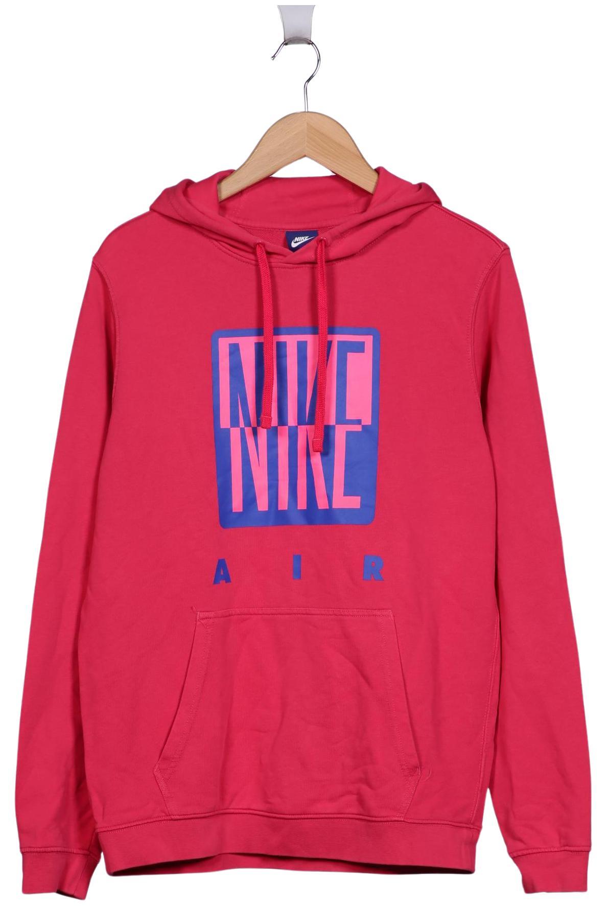 

Nike Damen Kapuzenpullover, pink, Gr. 38