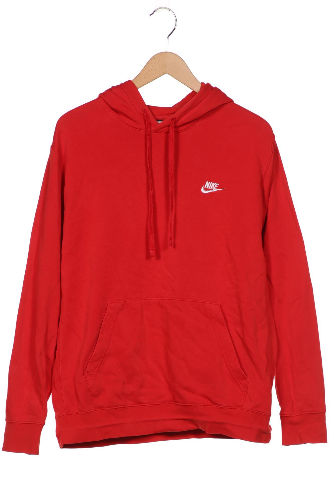 

Nike Damen Kapuzenpullover, rot