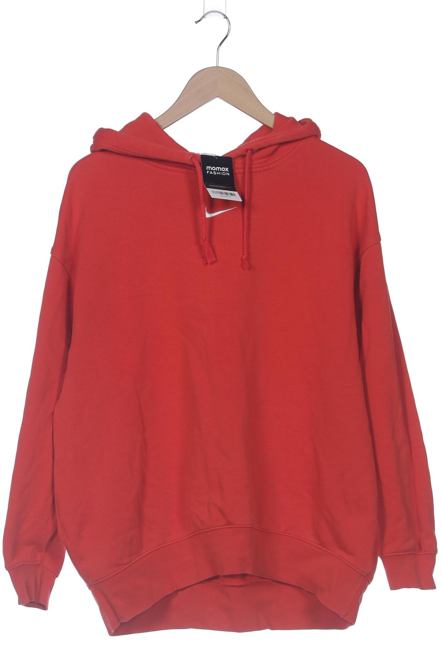 

Nike Damen Kapuzenpullover, rot, Gr. 38