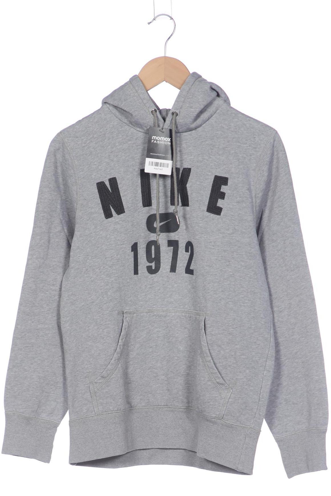 

Nike Damen Kapuzenpullover, grau, Gr. 36