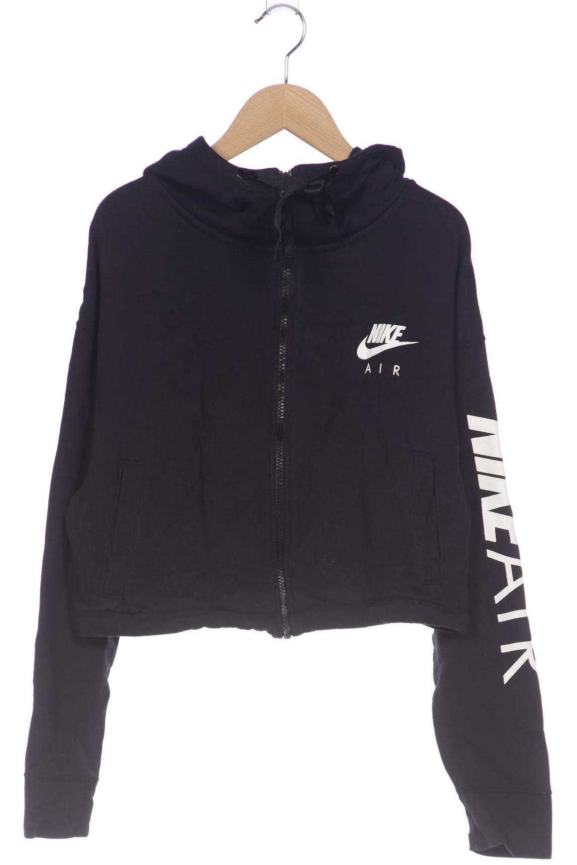 

Nike Damen Kapuzenpullover, schwarz, Gr. 38