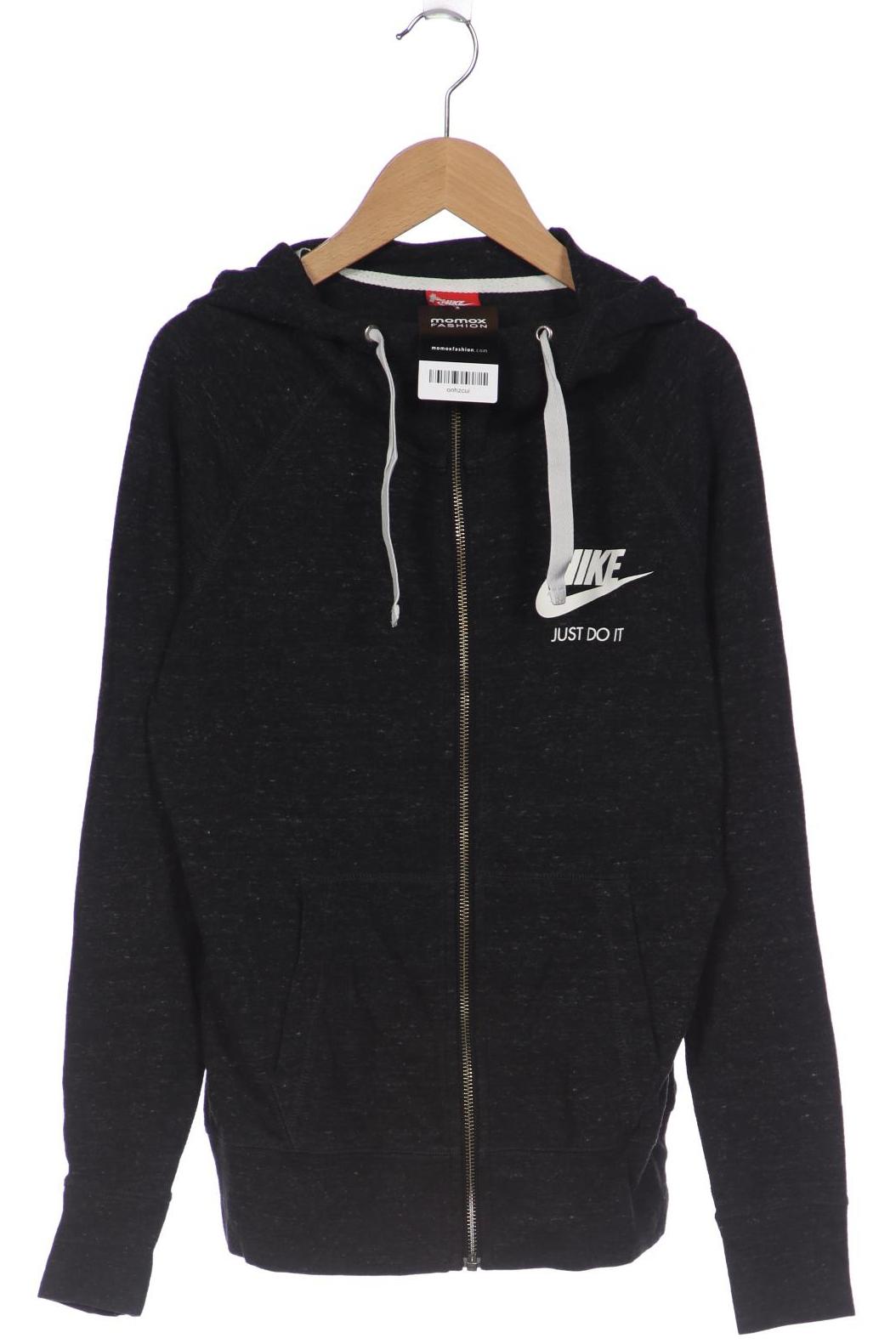

Nike Damen Kapuzenpullover, schwarz, Gr. 36
